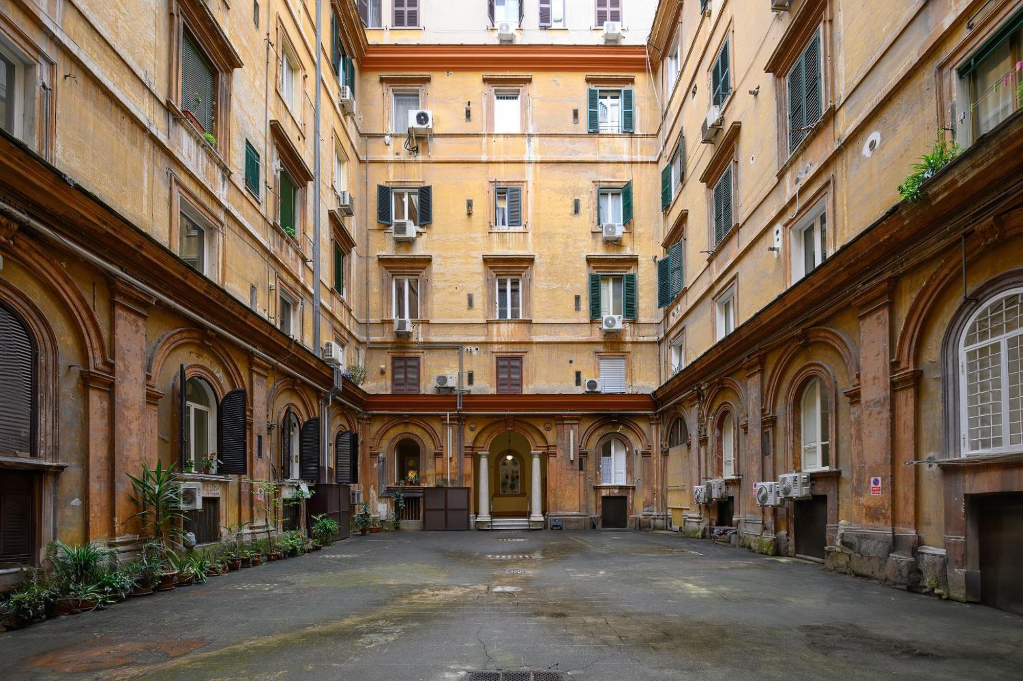 Apartment Gracchi Prati