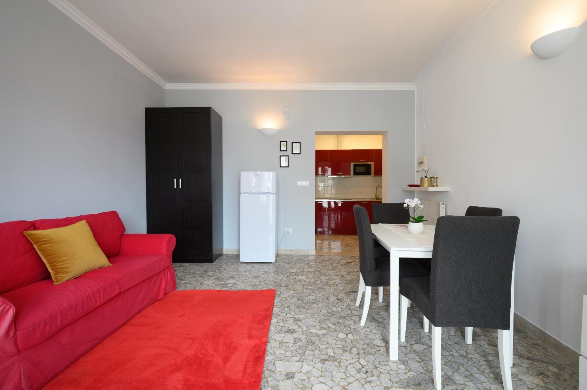 Opera 65 Roof Terrace Appartement Rome