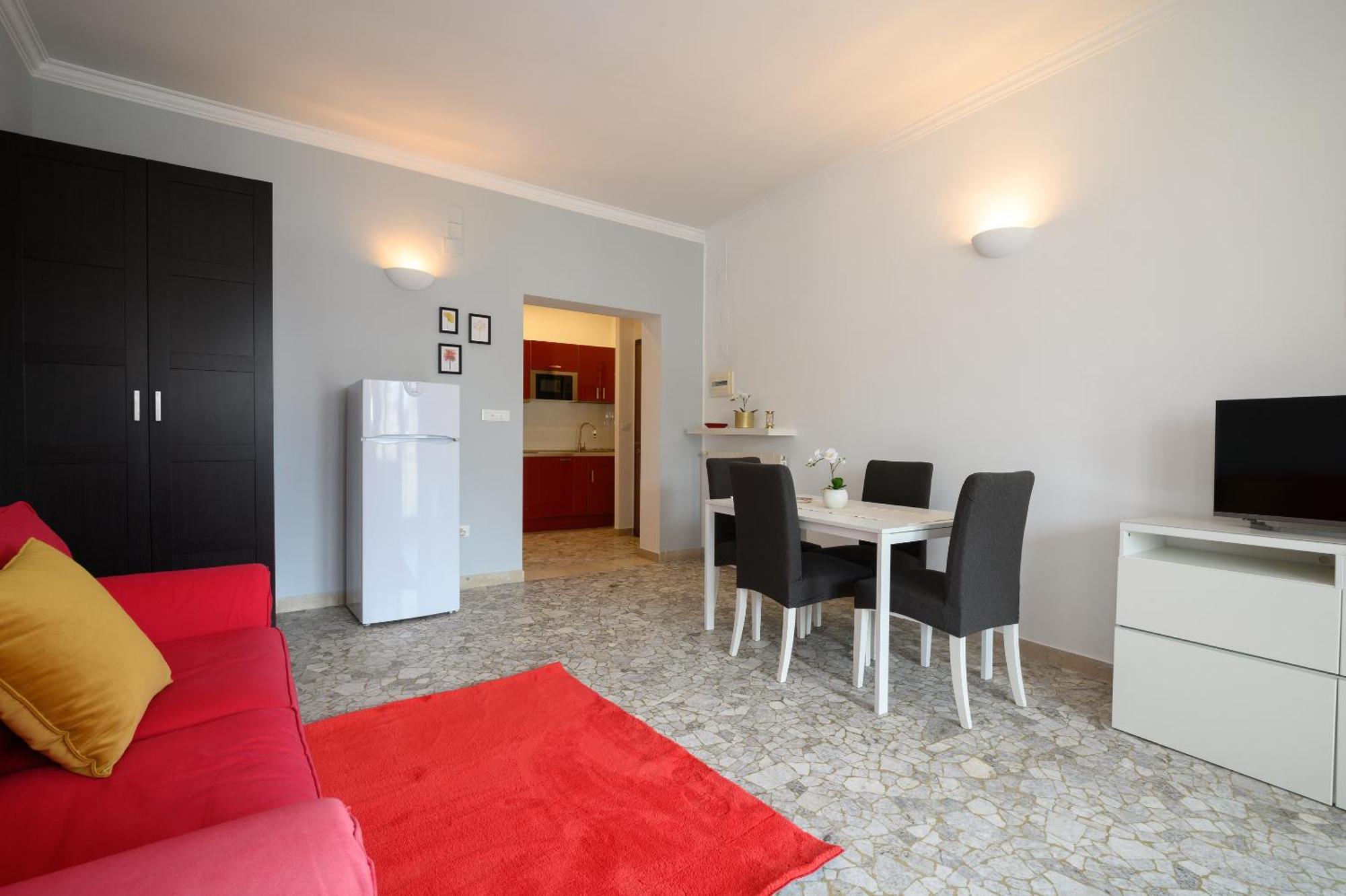 Opera 65 Roof Terrace Appartement Rome