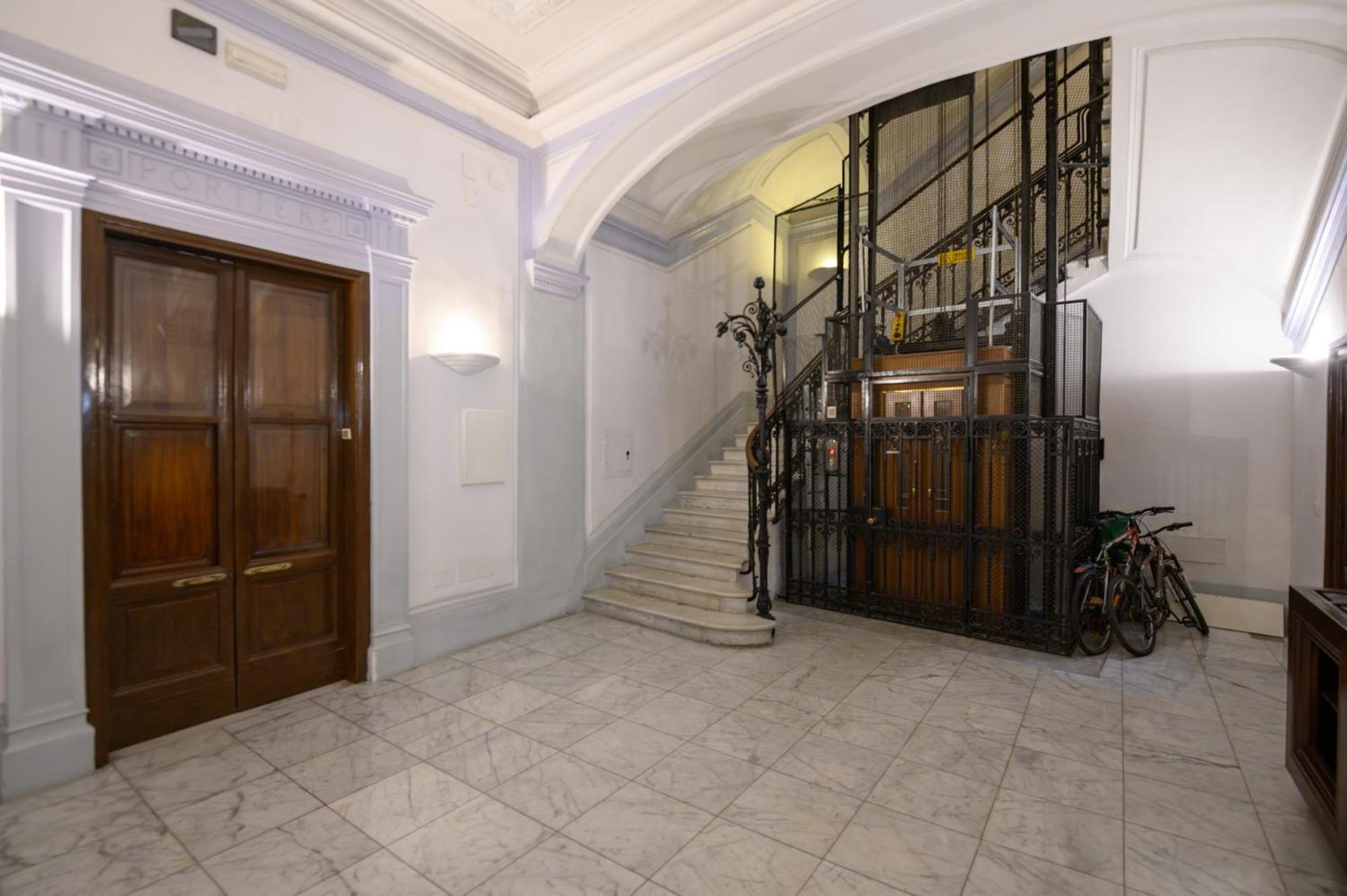 Appartement Opera 65 Roof Terrace Rome