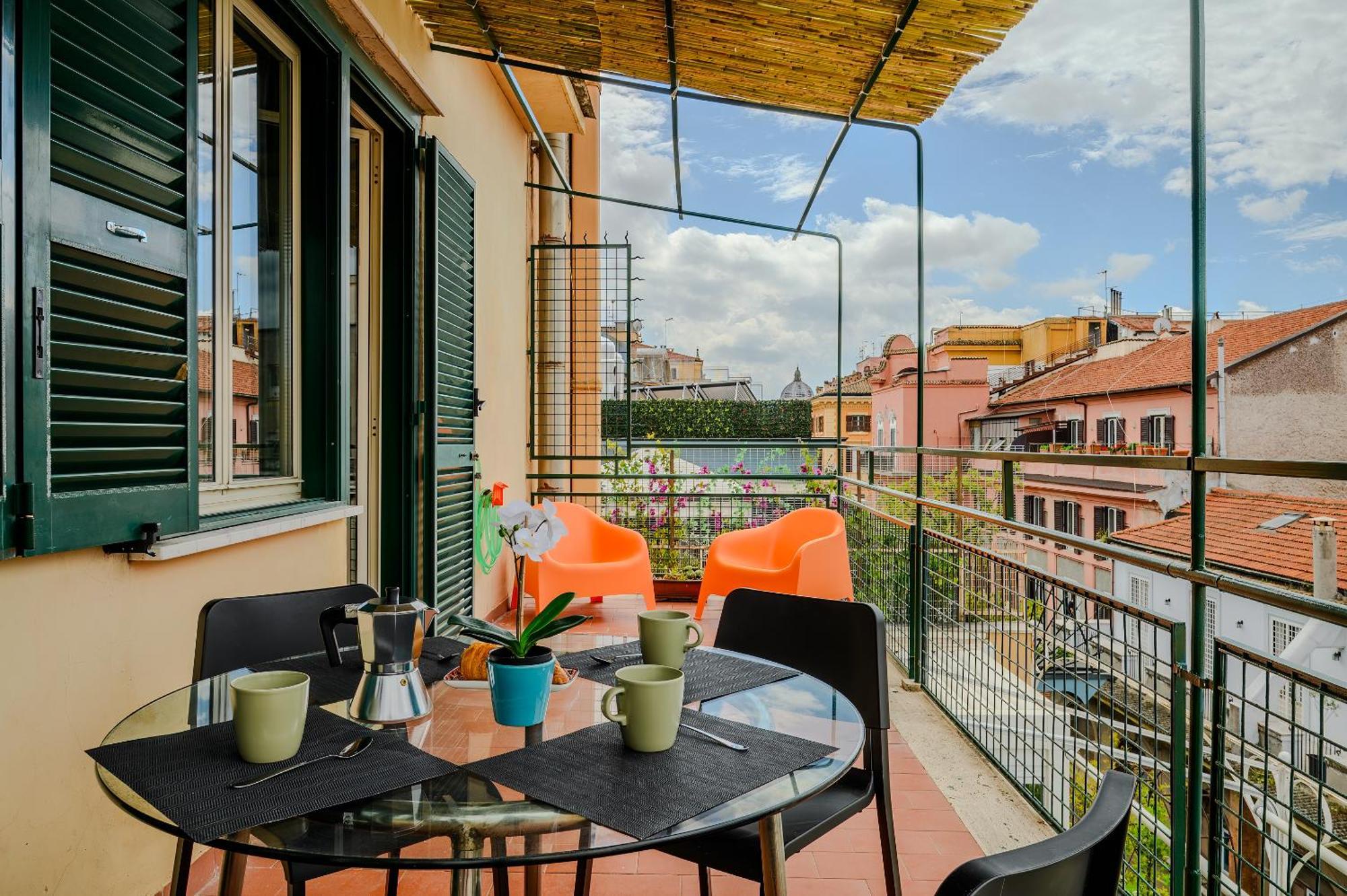 Opera 65 Roof Terrace Appartamento Roma