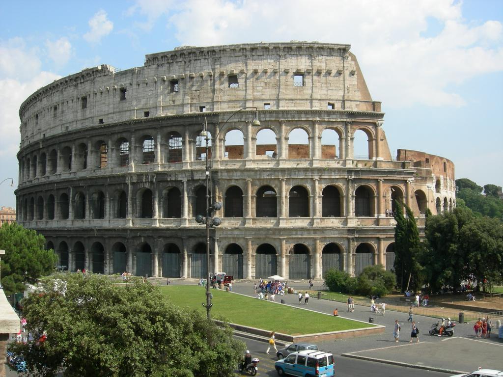 Apartment Giambullari Rome