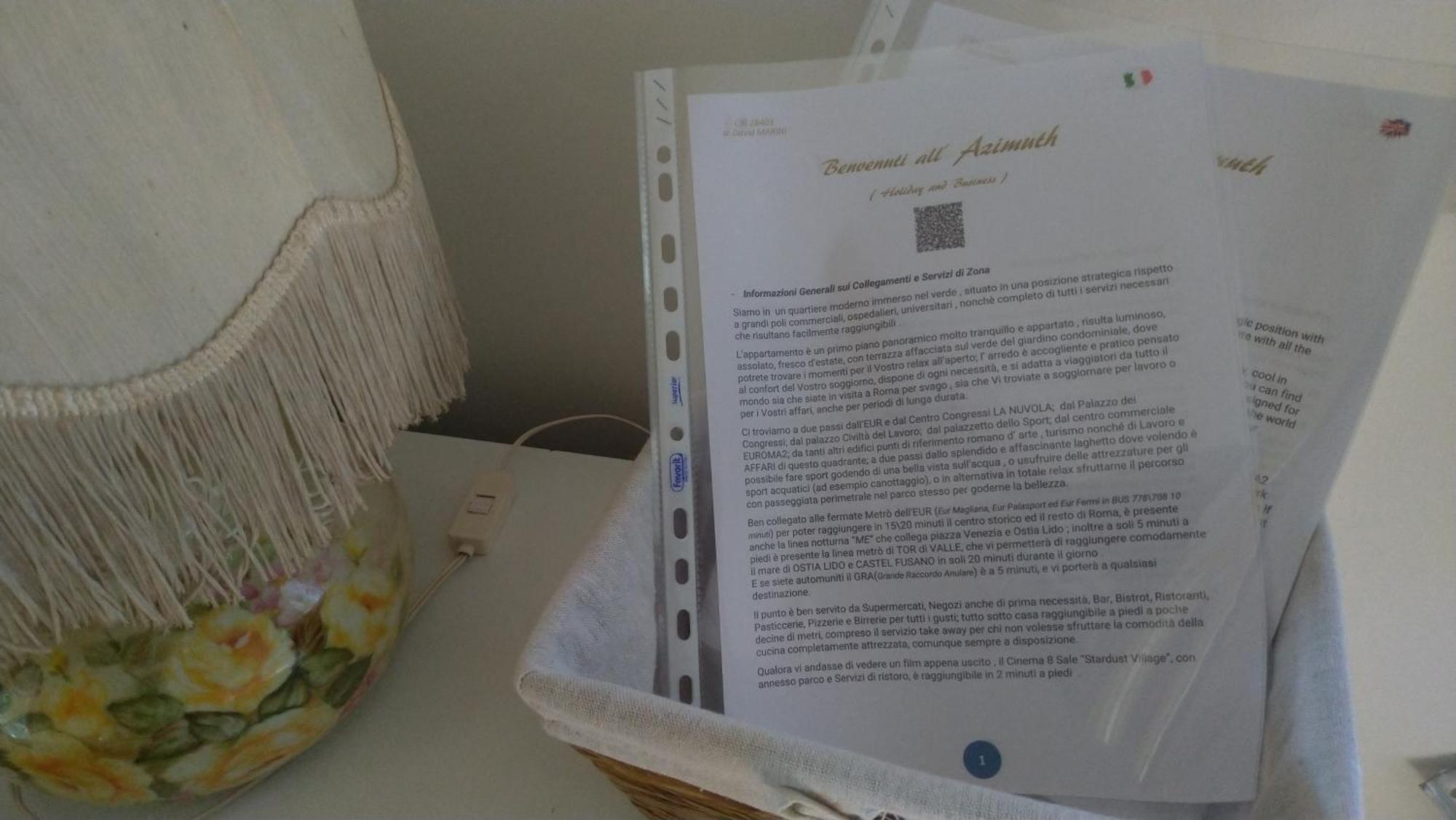 Azimuth - And Business Appartement