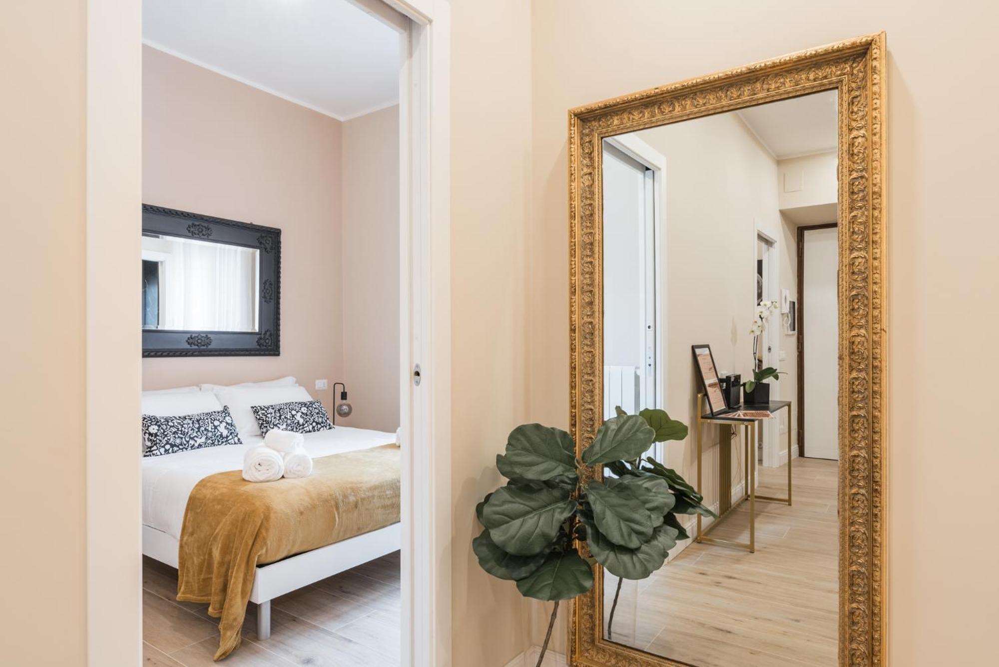 Apartment Eataly House Rome
