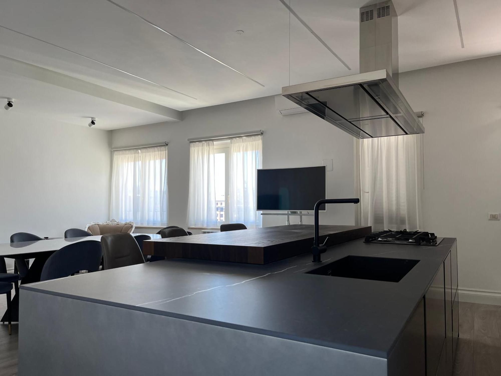 Apartamento Galileo Luxury Terrace Roma