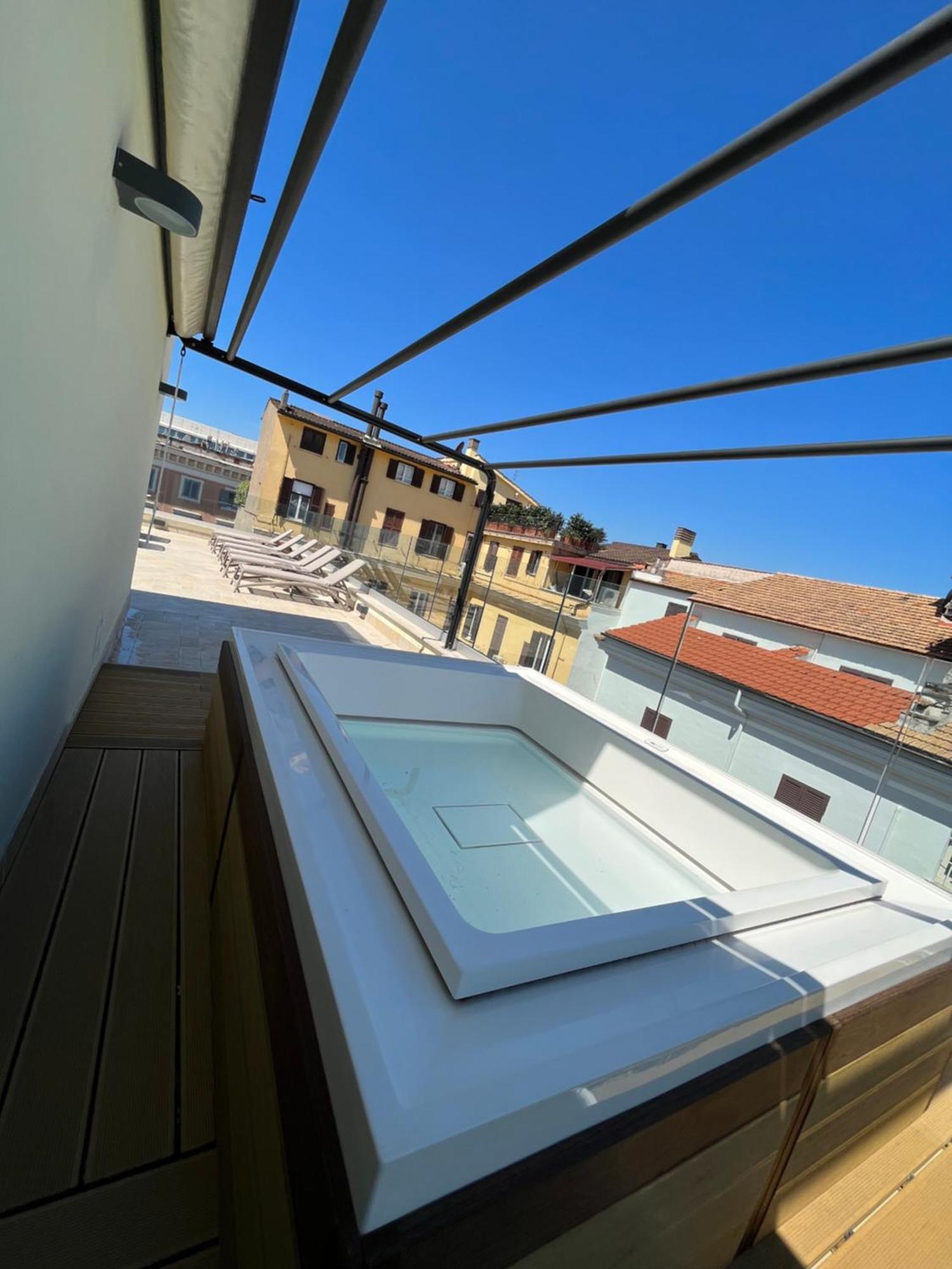 Apartamento Galileo Luxury Terrace