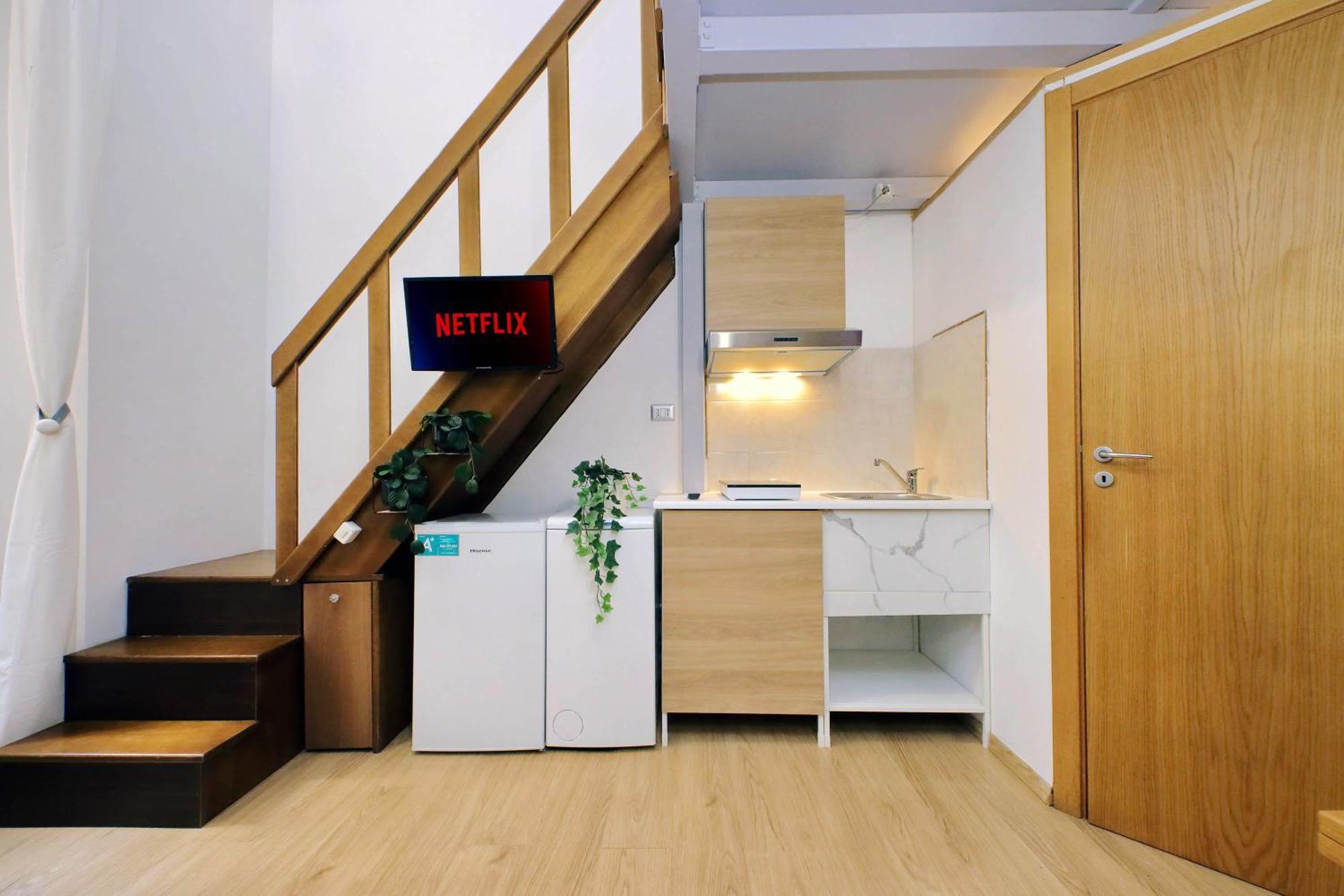 Vatican D'elite Apartment *