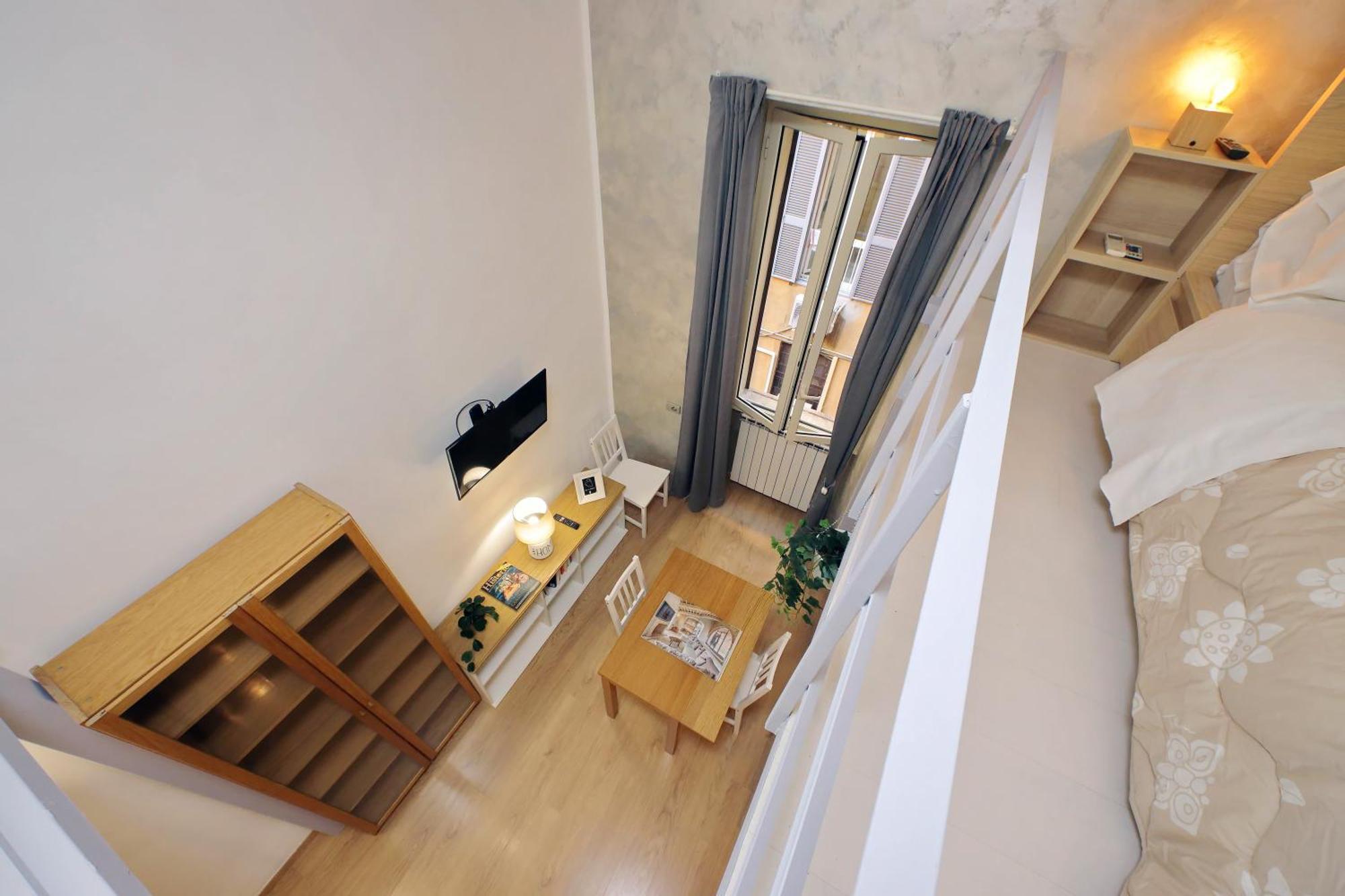 Vatican D'elite Apartment