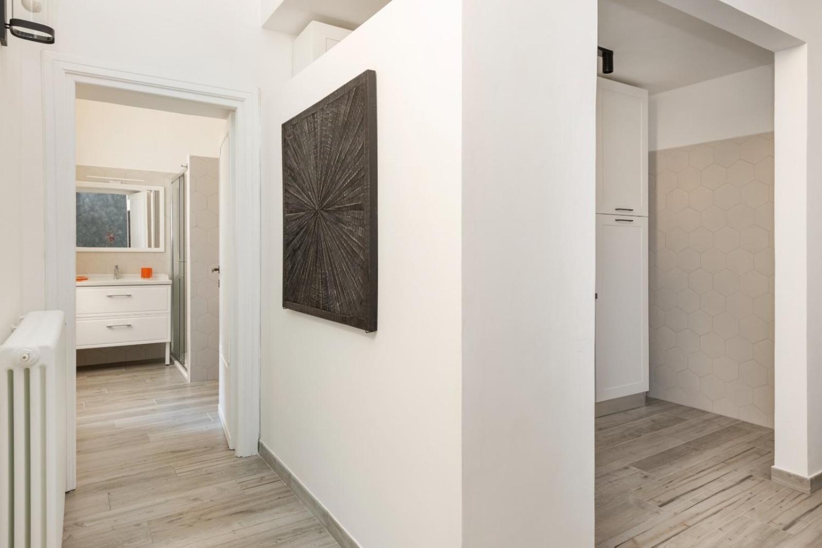 Retro Flat Termini Appartement *