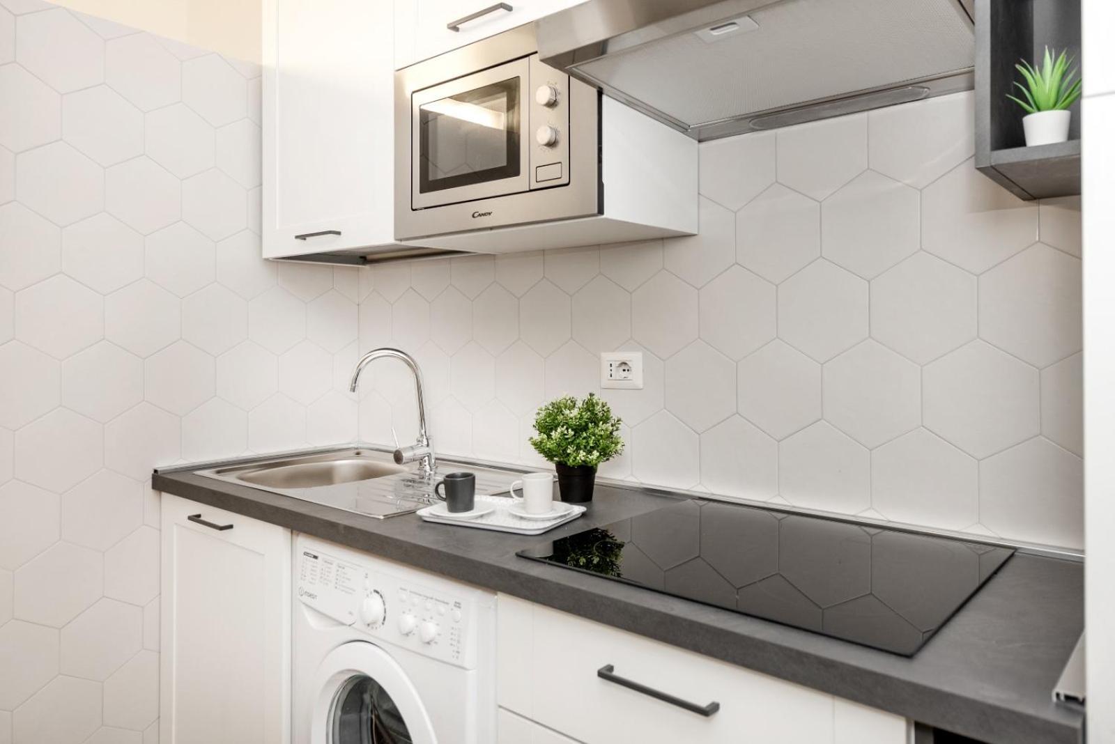 Retro Flat Termini Appartement Rome