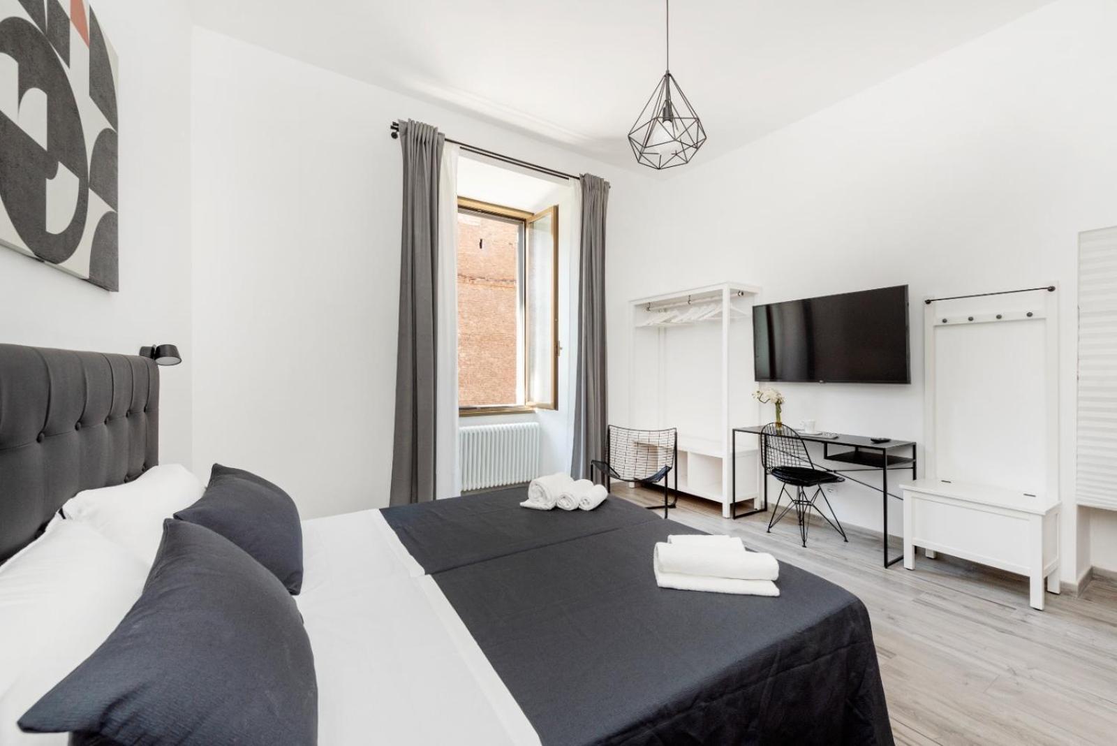 Retro Flat Termini Rome