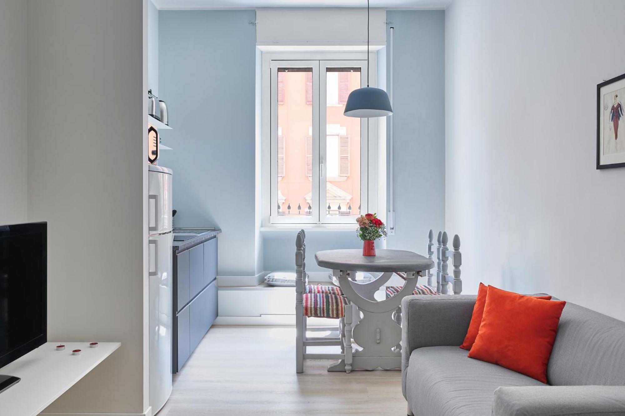 Apartment Domus Modista *