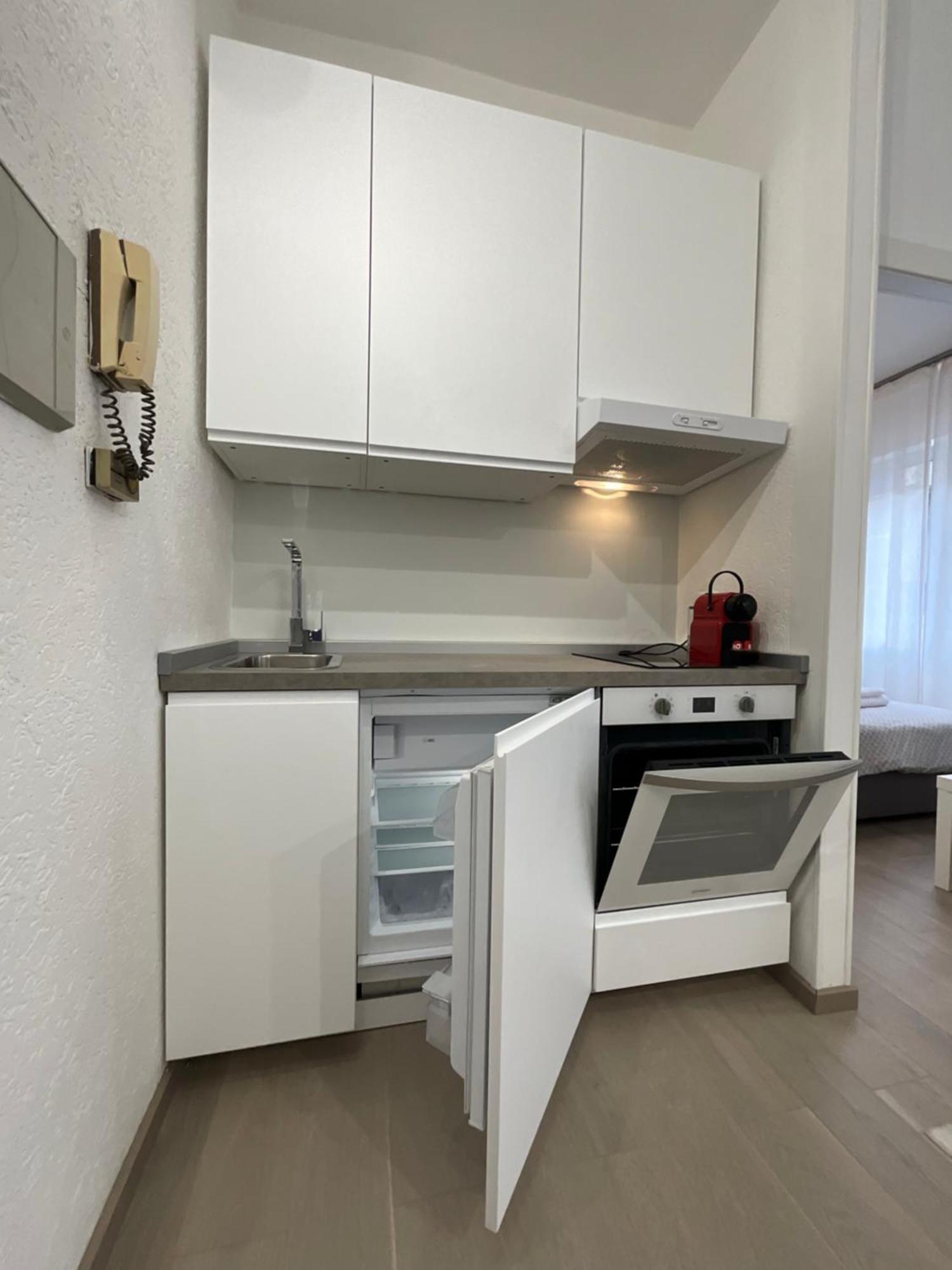 Bilocale San Giovanni Design Apartament Appartement