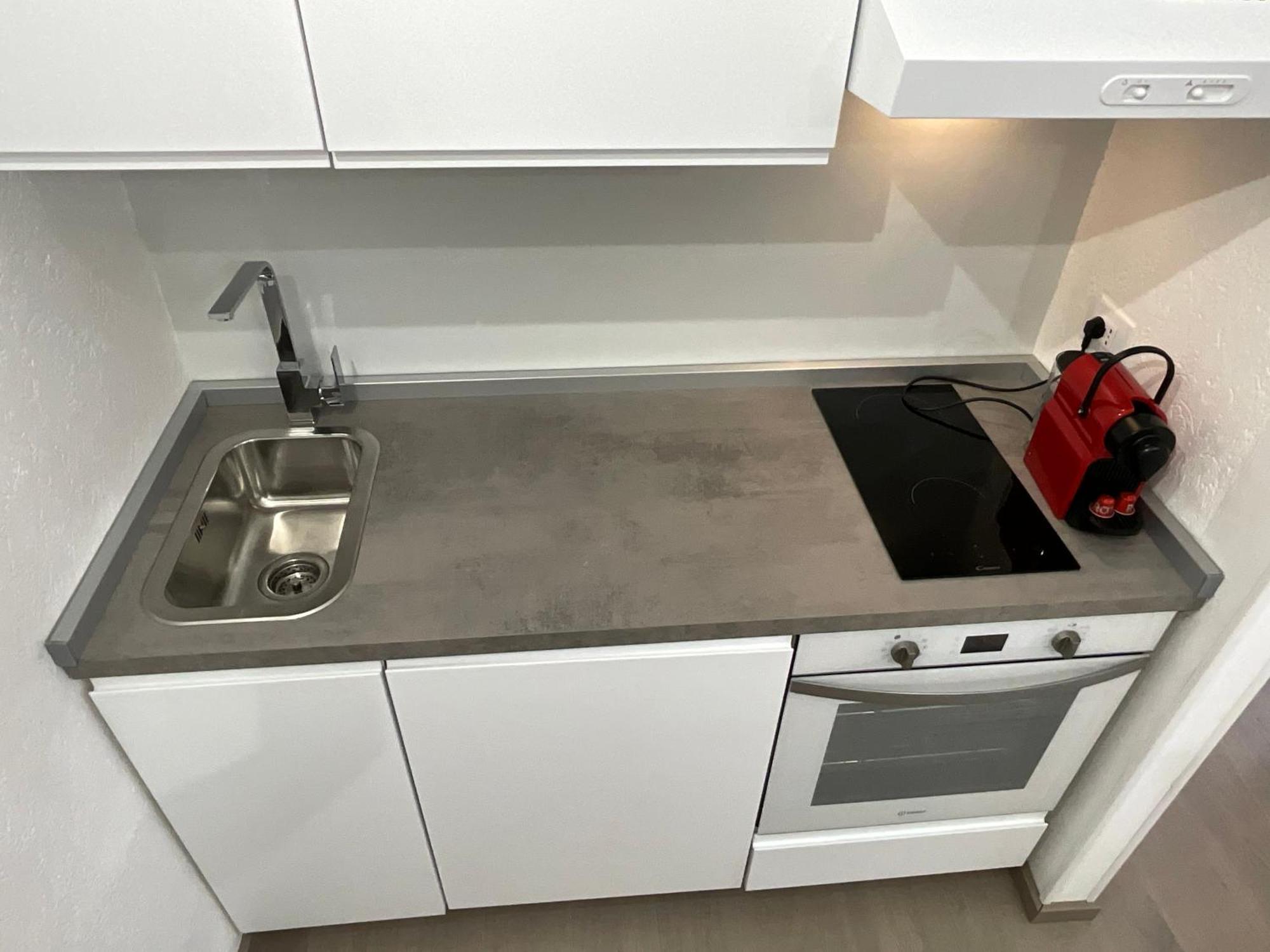 Appartement Bilocale San Giovanni Design Apartament *