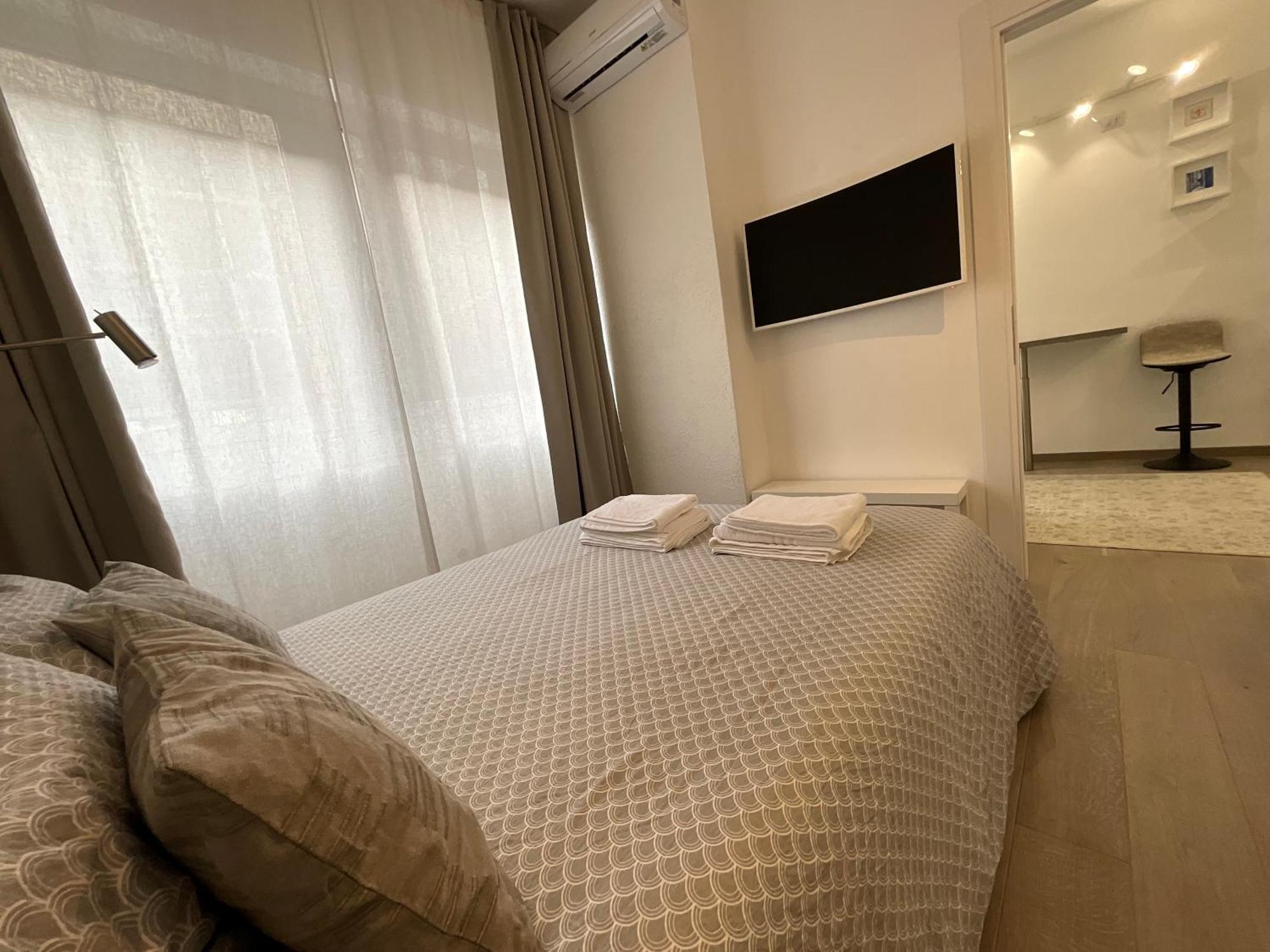 Bilocale San Giovanni Design Apartament *