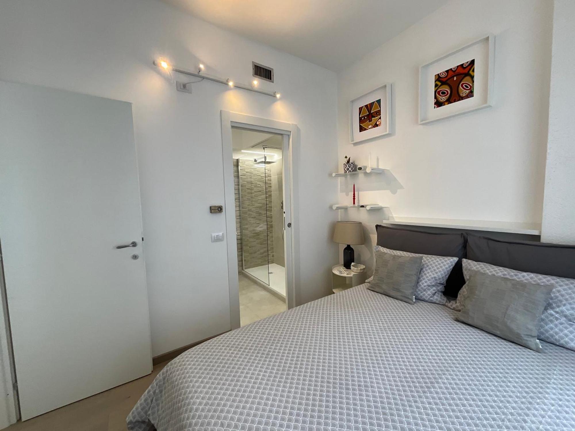 Appartement Bilocale San Giovanni Design Apartament Rome