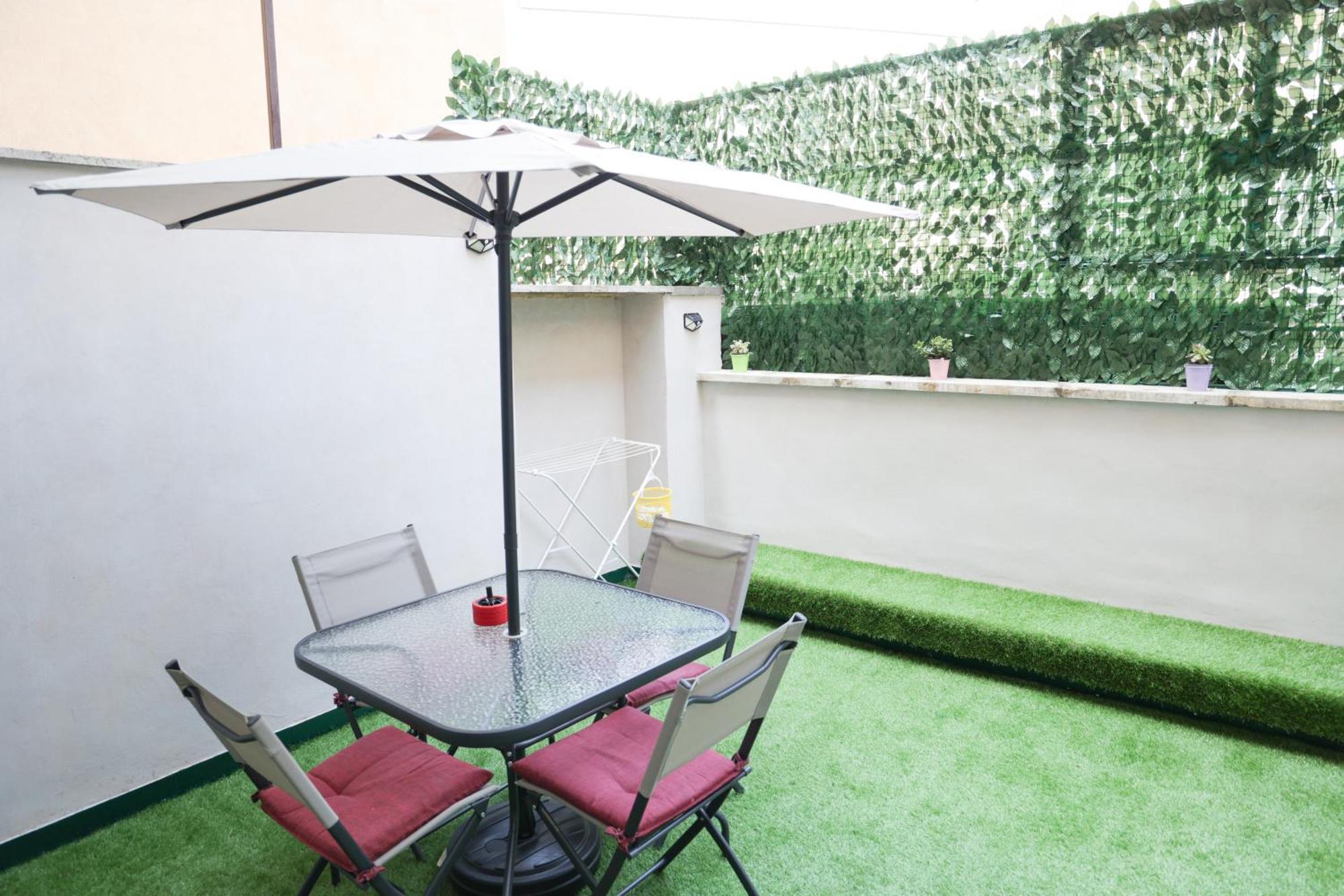 Trastevere Magic House Luxury *