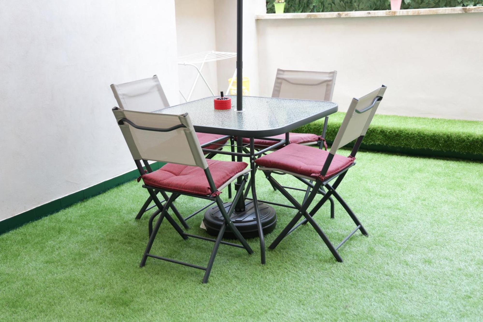 Trastevere Magic House Luxury Apartamento
