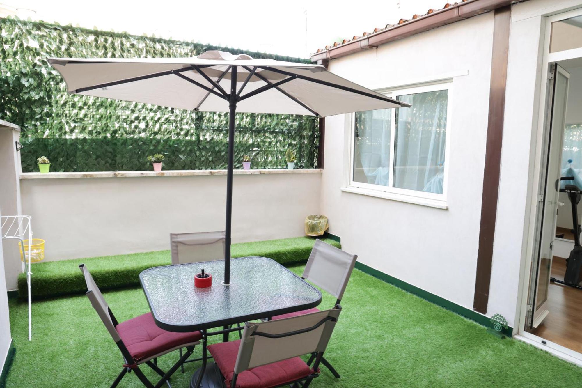 Trastevere Magic House Luxury Apartamento Roma
