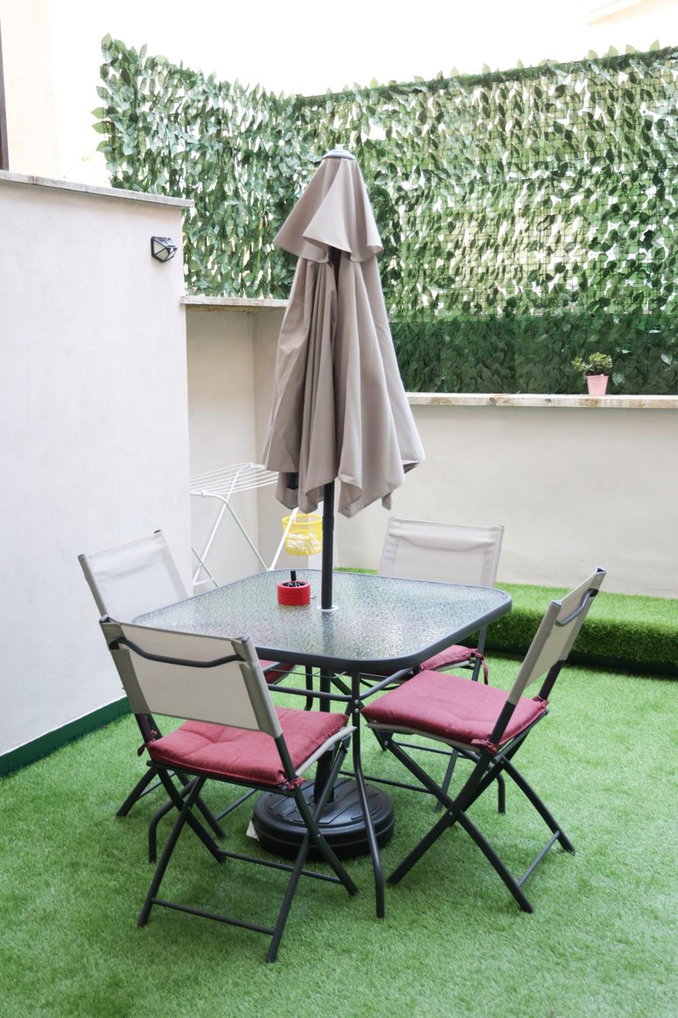 Apartamento Trastevere Magic House Luxury *