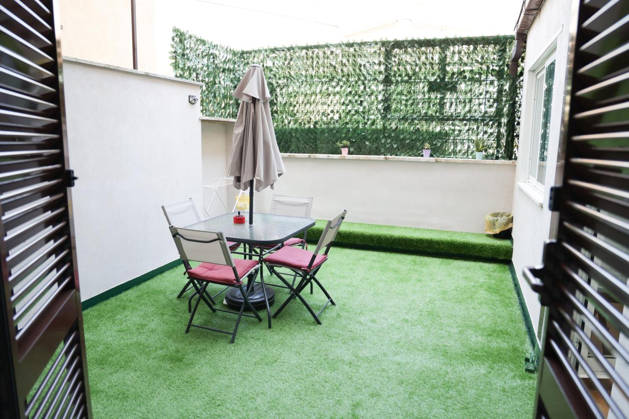 Trastevere Magic House Luxury *