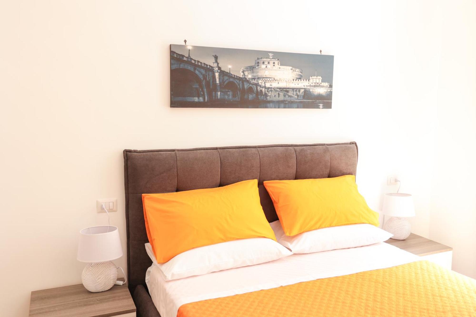 Trastevere Magic House Luxury *