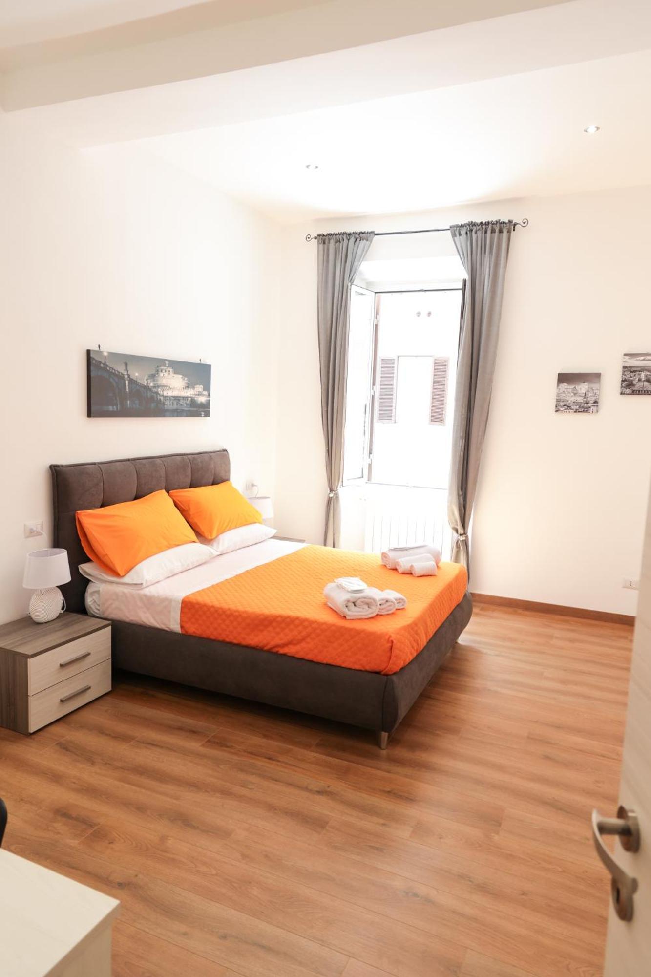 Trastevere Magic House Luxury Apartamento