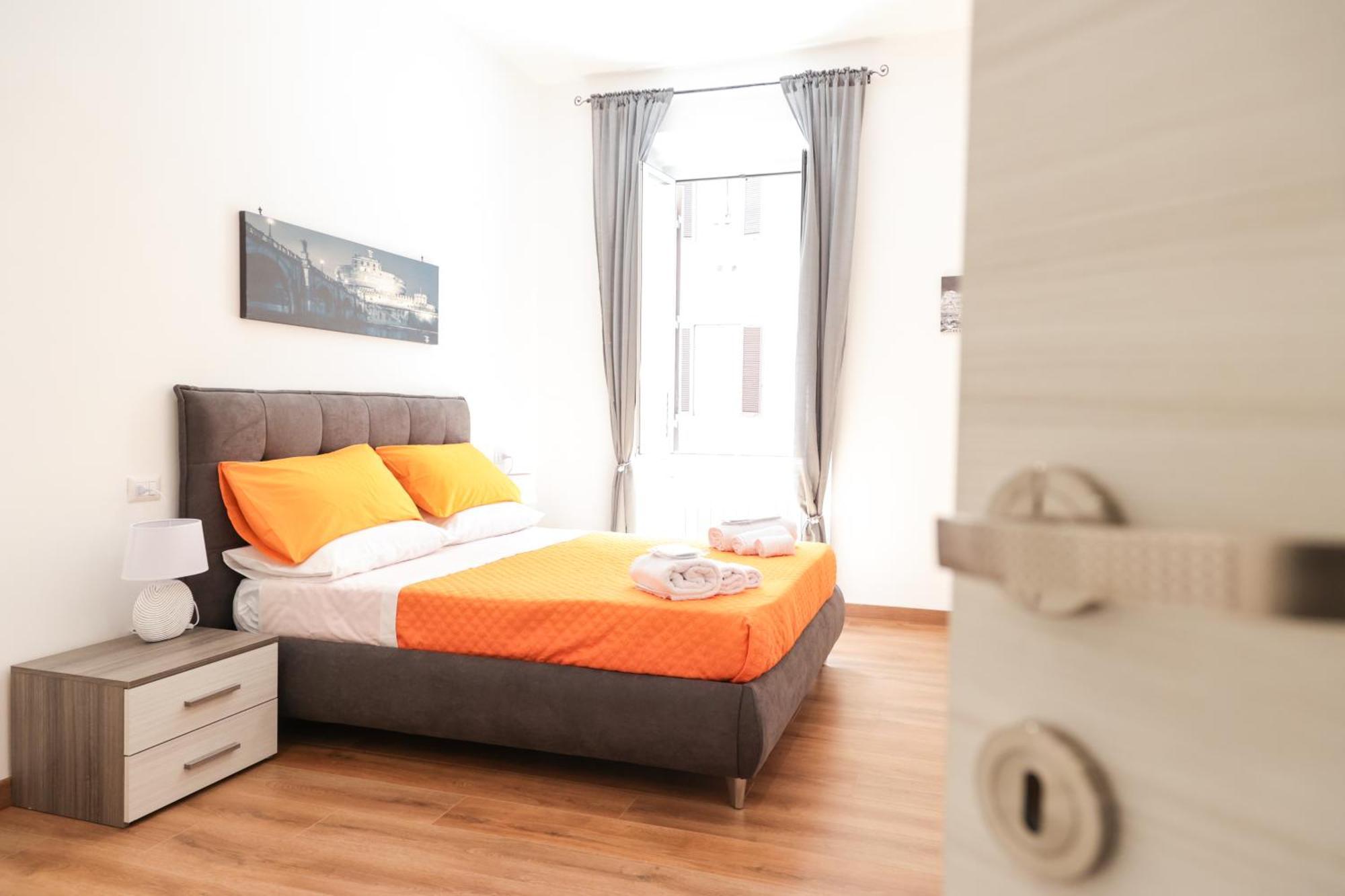 Apartamento Trastevere Magic House Luxury *