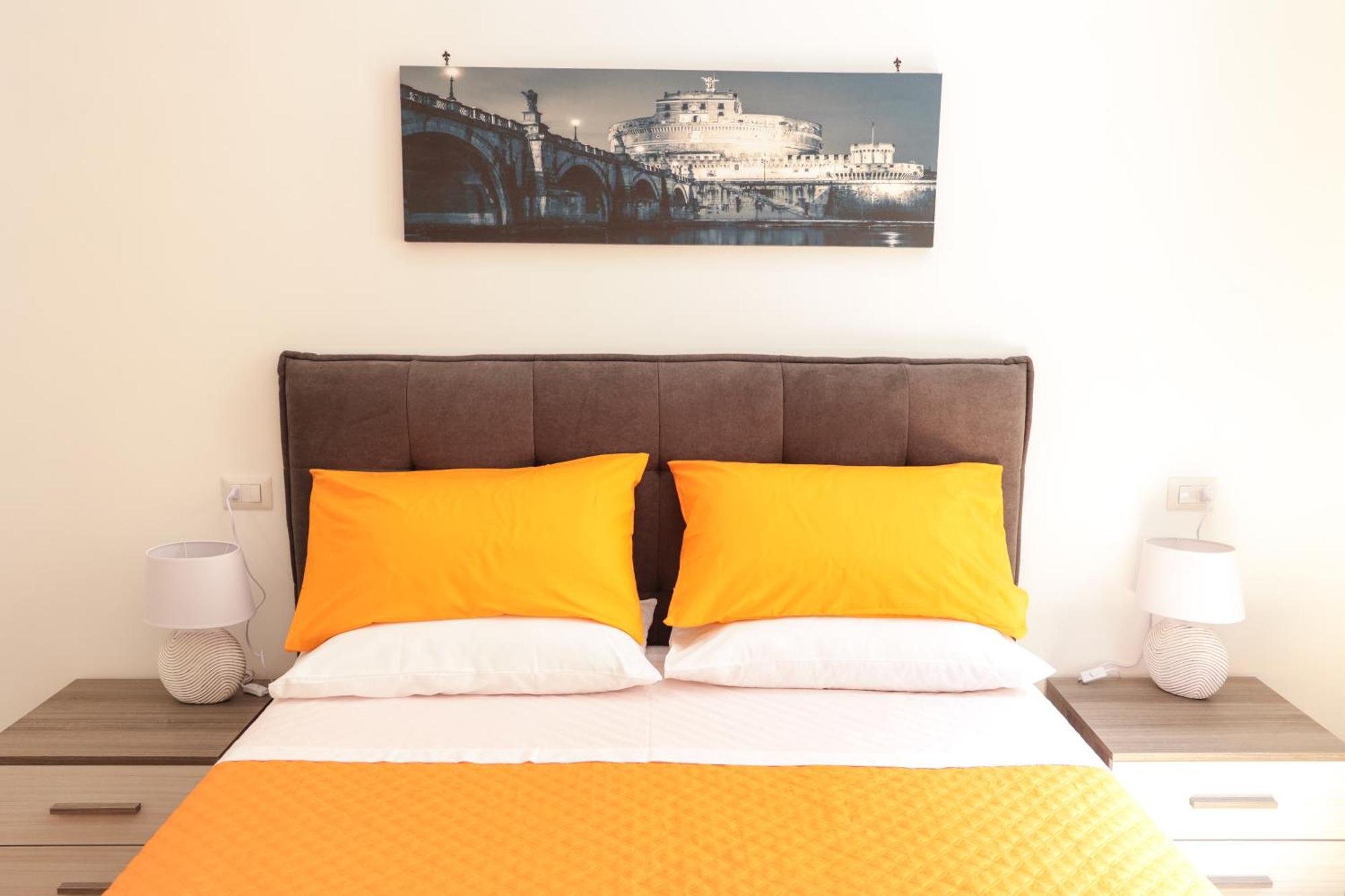 Trastevere Magic House Luxury Apartamento *