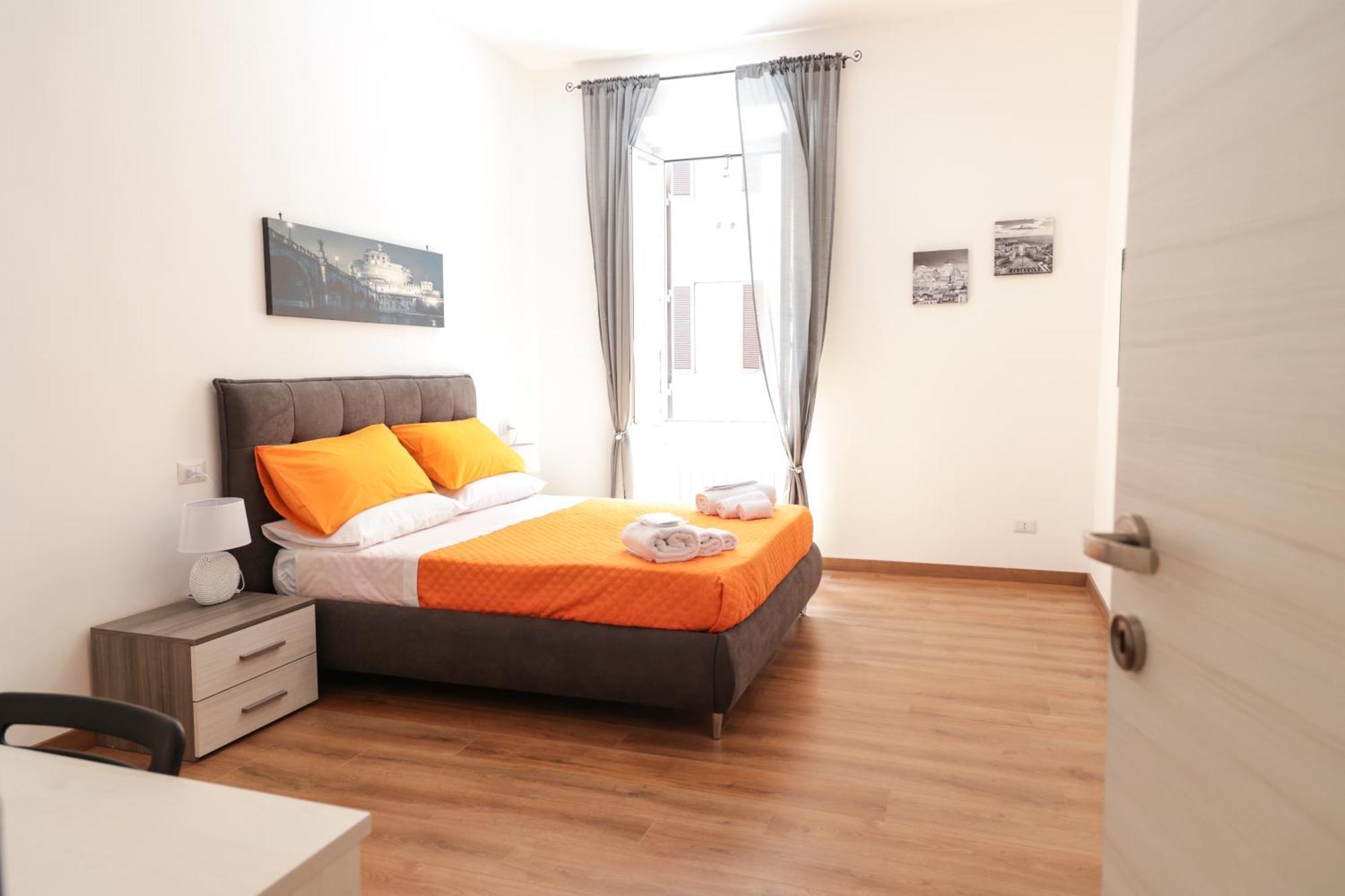 Apartamento Trastevere Magic House Luxury *