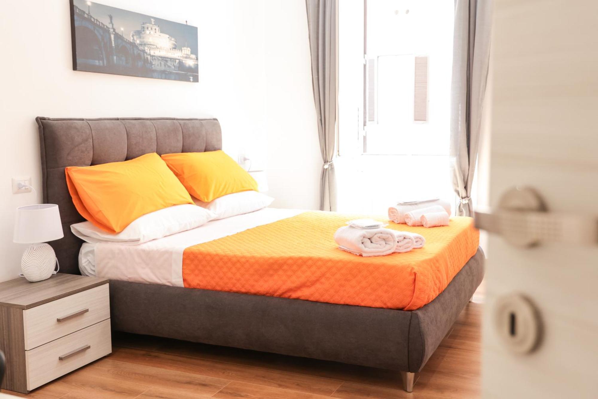 Trastevere Magic House Luxury Apartamento Roma
