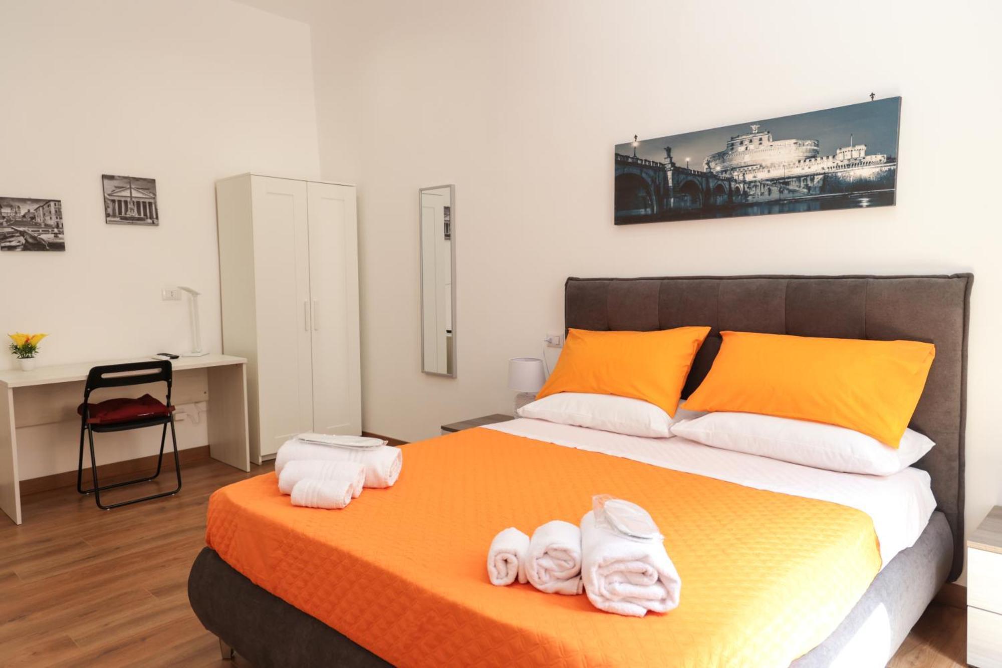 Trastevere Magic House Luxury *