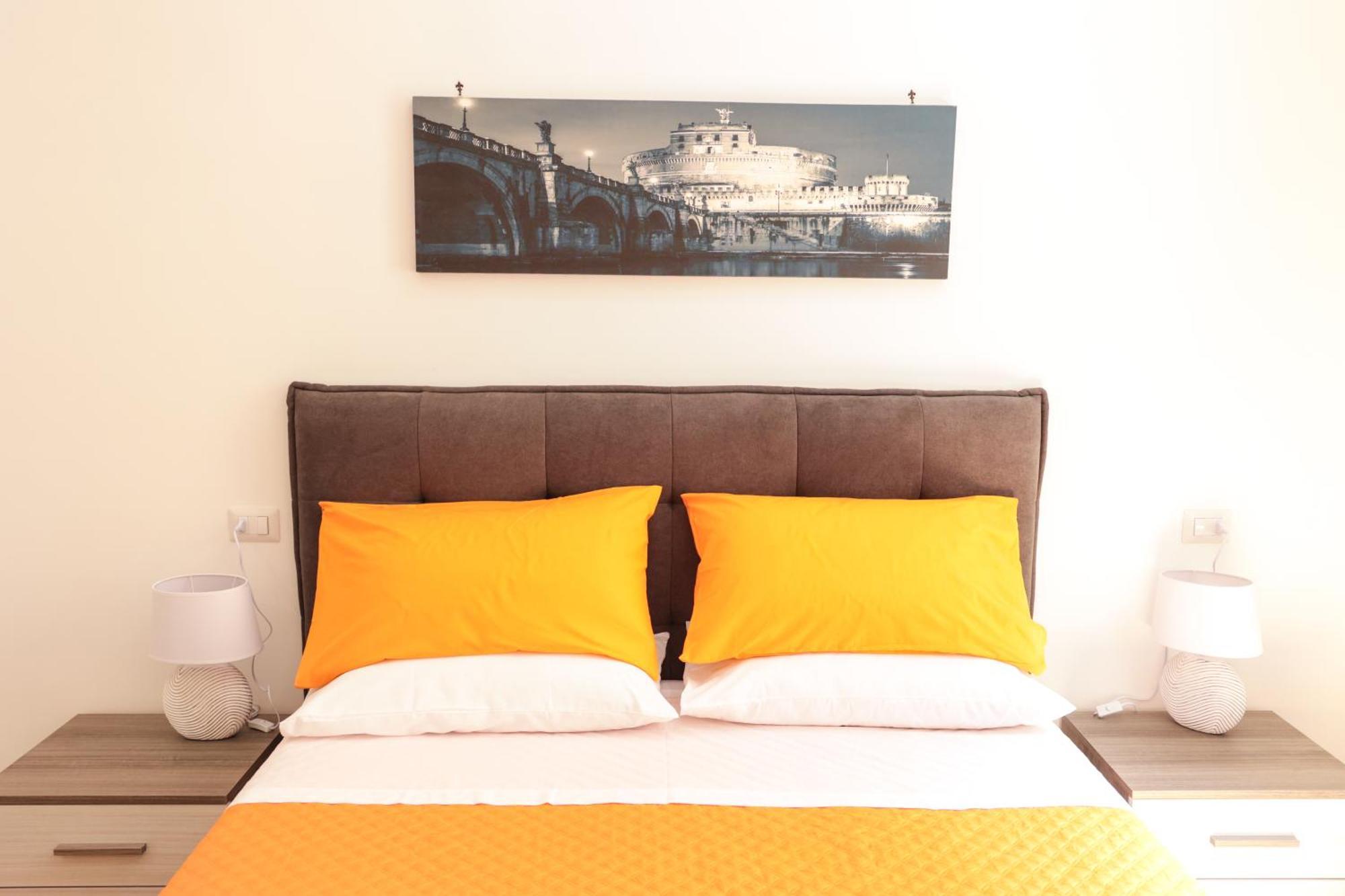 Trastevere Magic House Luxury Apartamento *