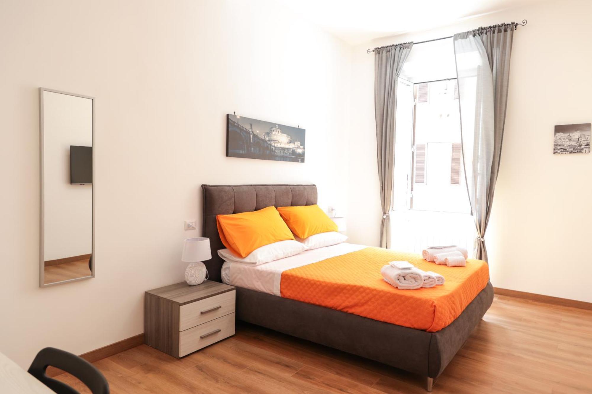 Apartamento Trastevere Magic House Luxury *
