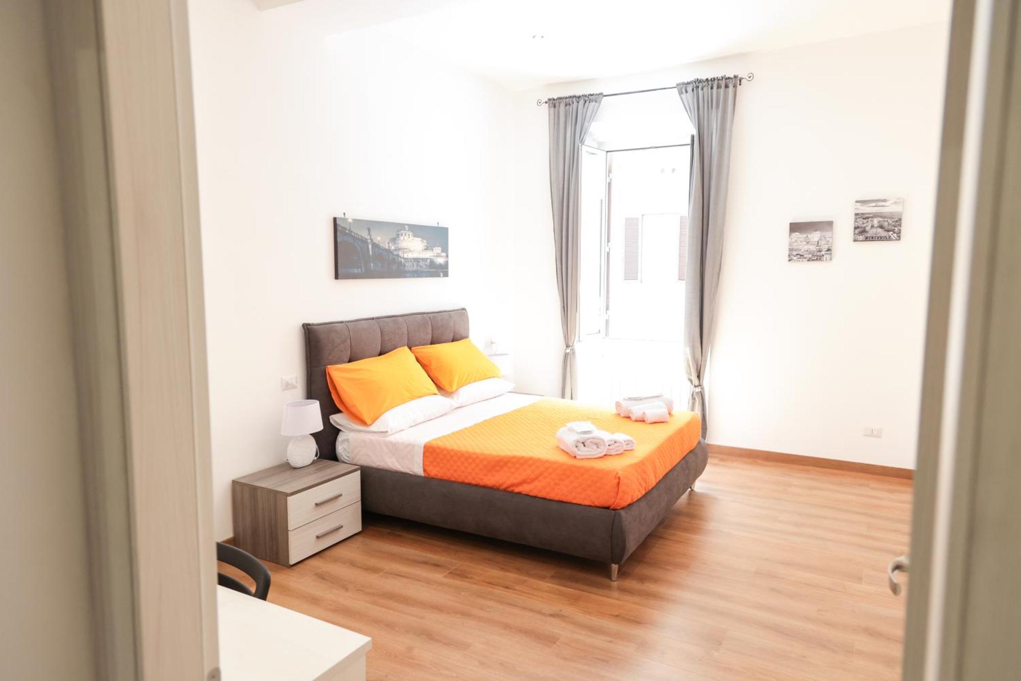 Trastevere Magic House Luxury Apartamento *
