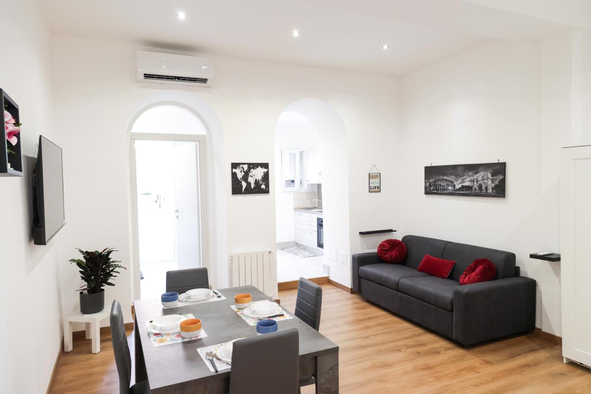 Trastevere Magic House Luxury Roma