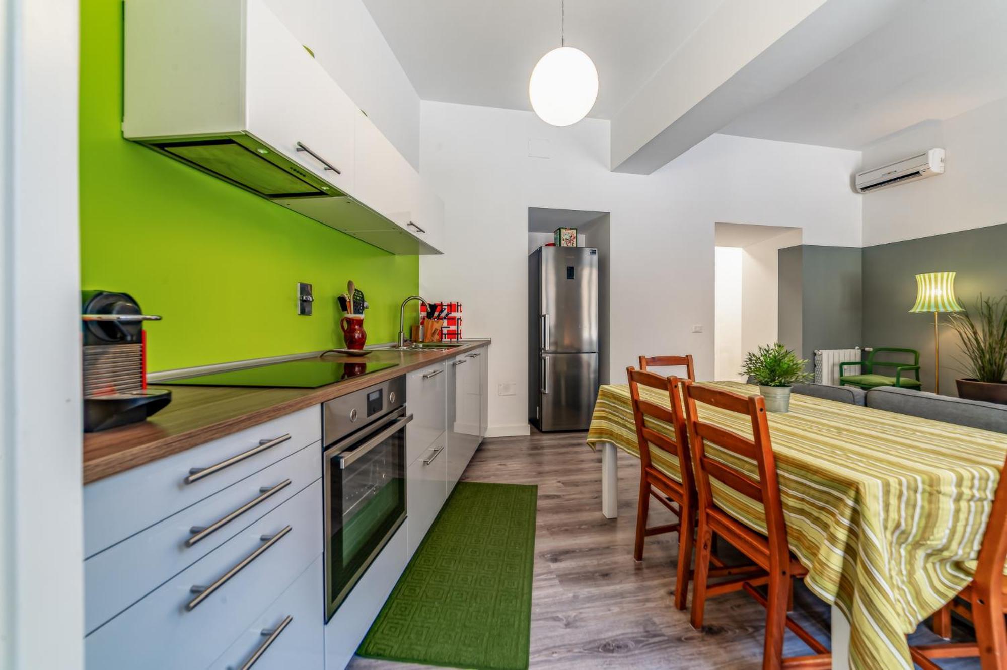 Casa Fabrizio - Metro San Giovanni Apartamento