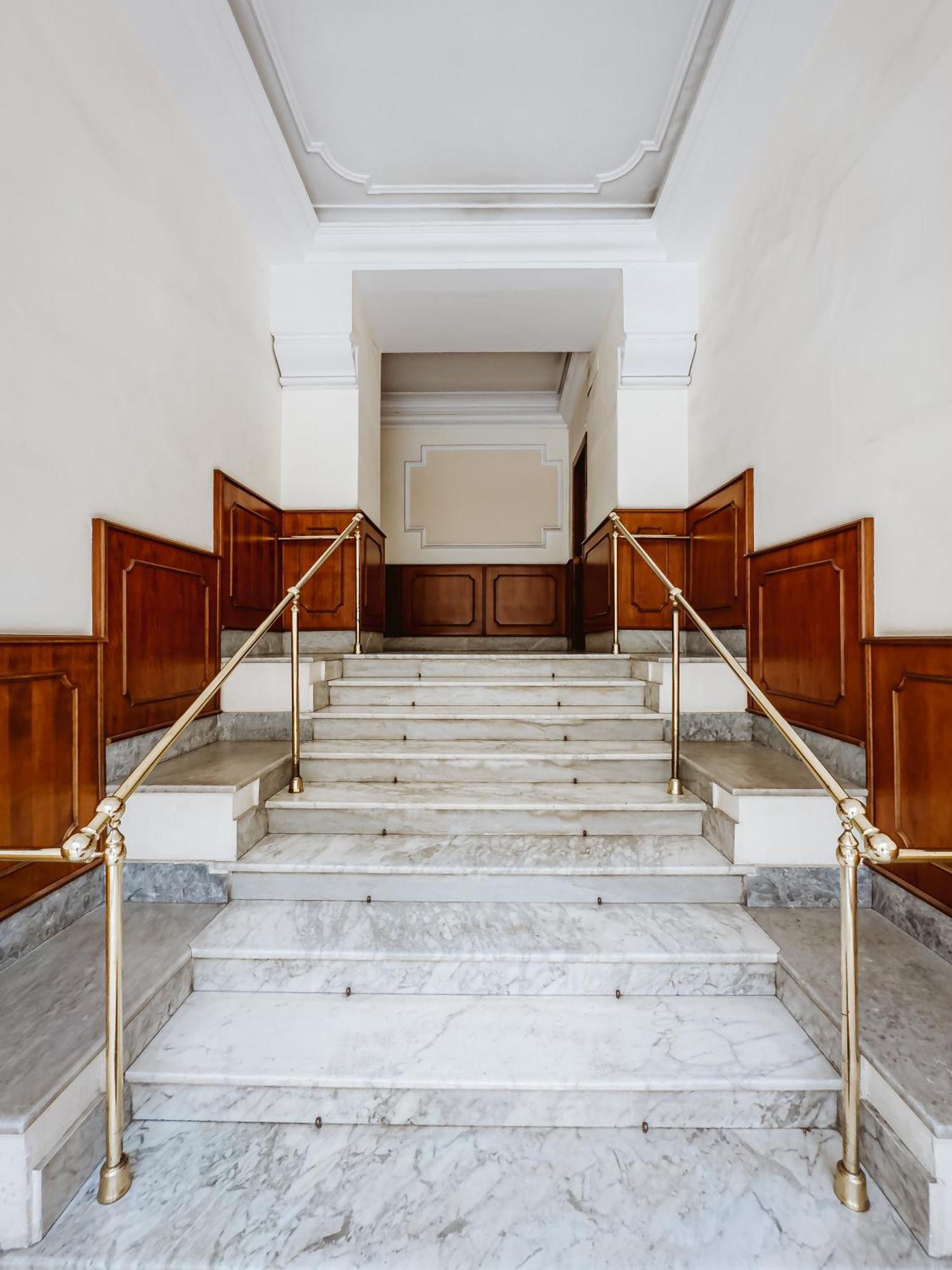 Apartamento Casa Fabrizio - Metro San Giovanni *