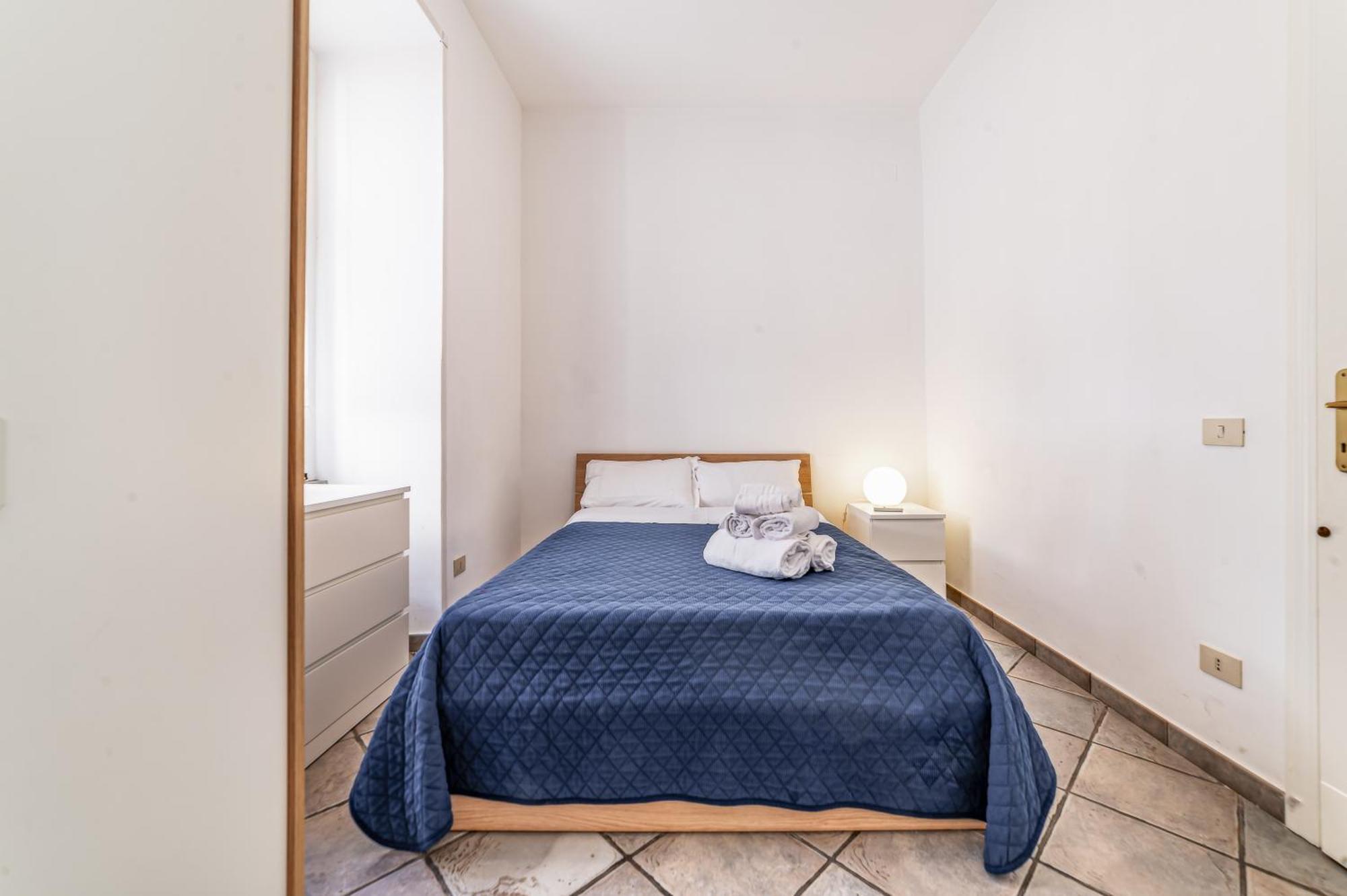 Apartamento Casa Fabrizio - Metro San Giovanni *
