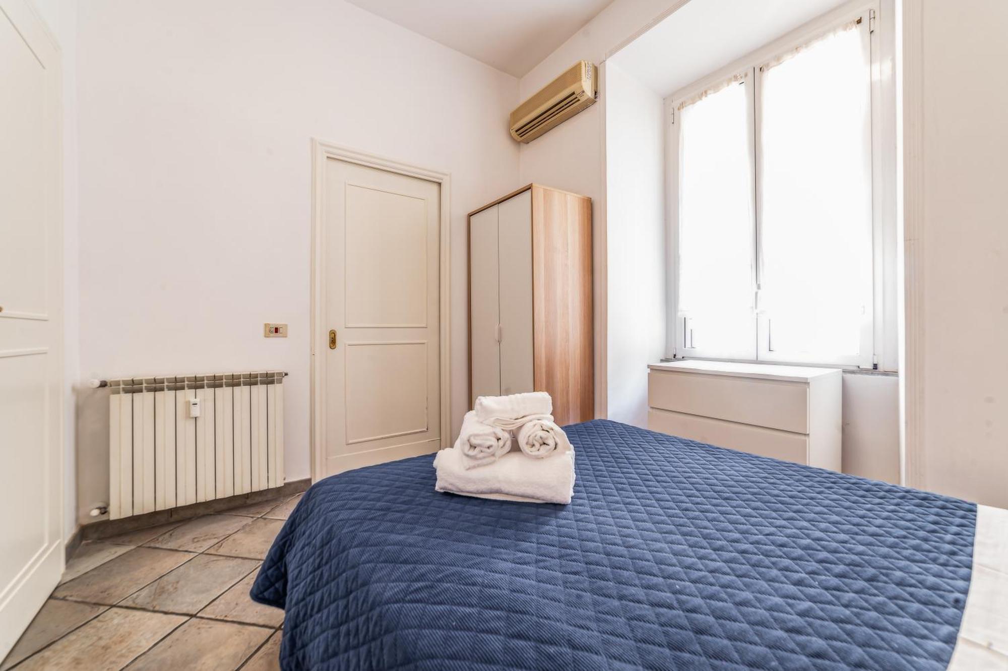 Apartamento Casa Fabrizio - Metro San Giovanni *