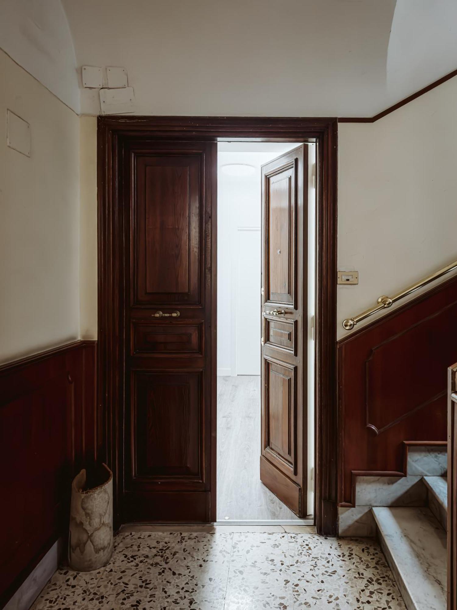 Apartamento Casa Fabrizio - Metro San Giovanni Roma