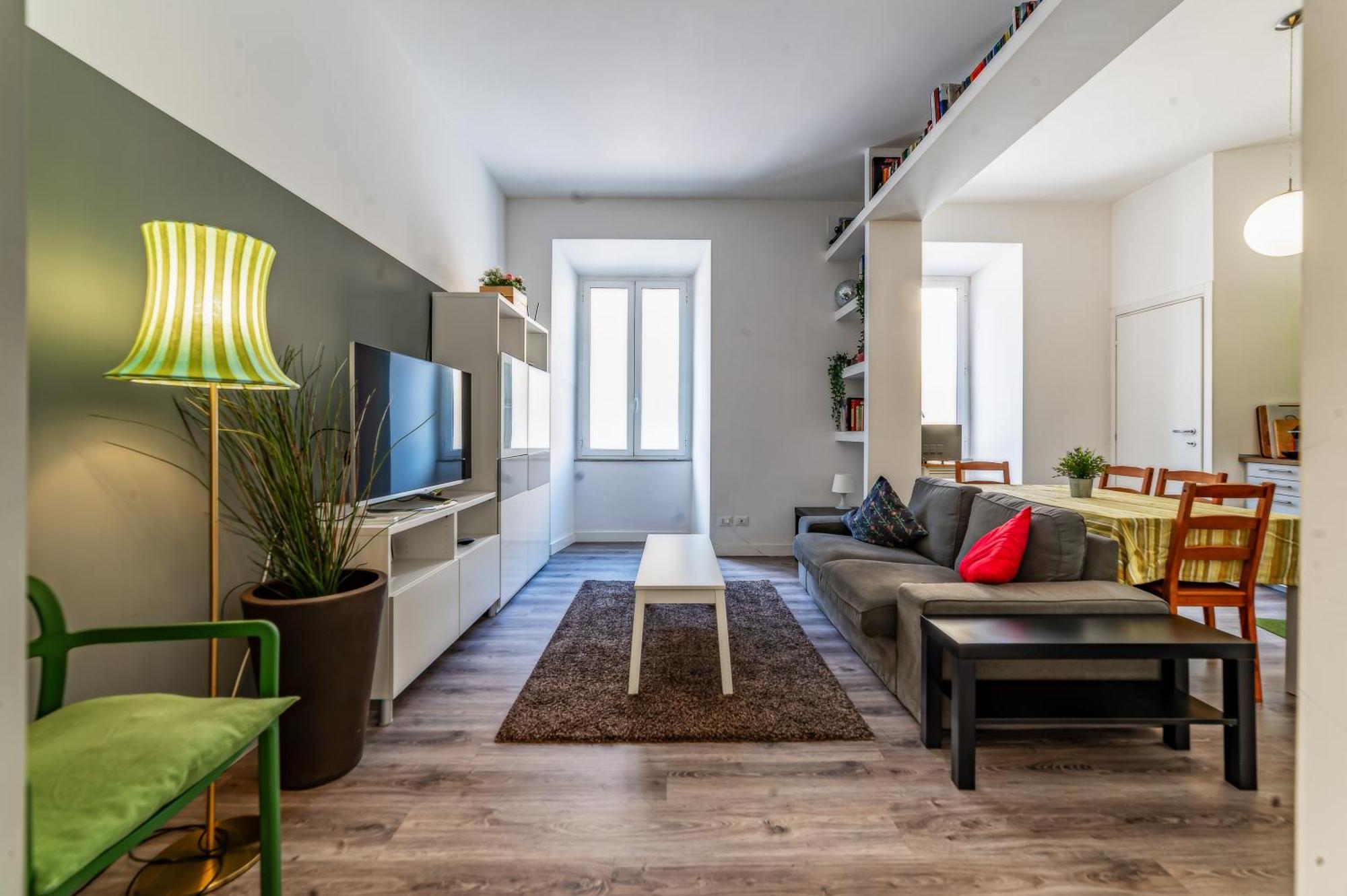 Casa Fabrizio - Metro San Giovanni *