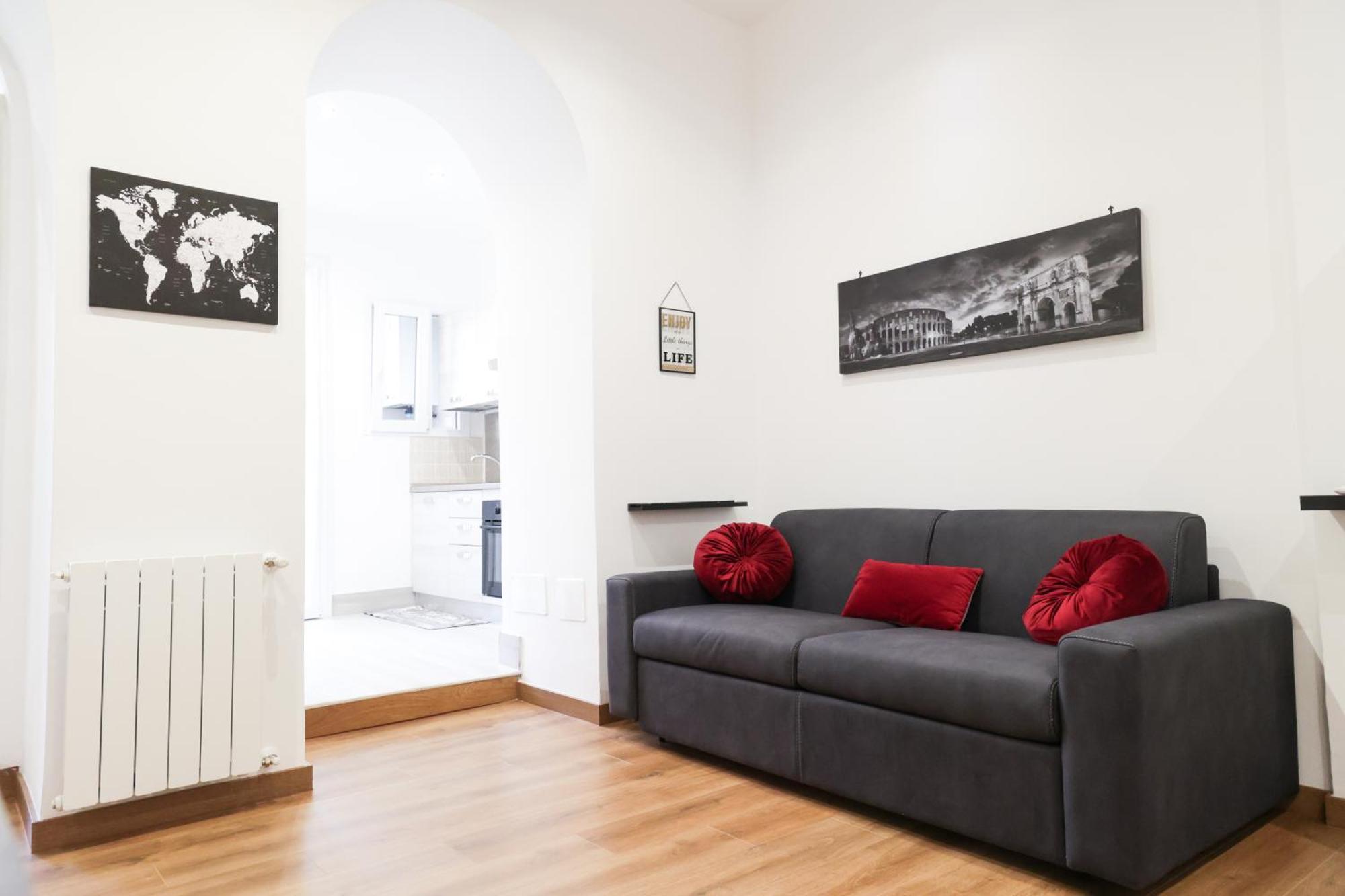 Trastevere Magic House Luxury Apartamento