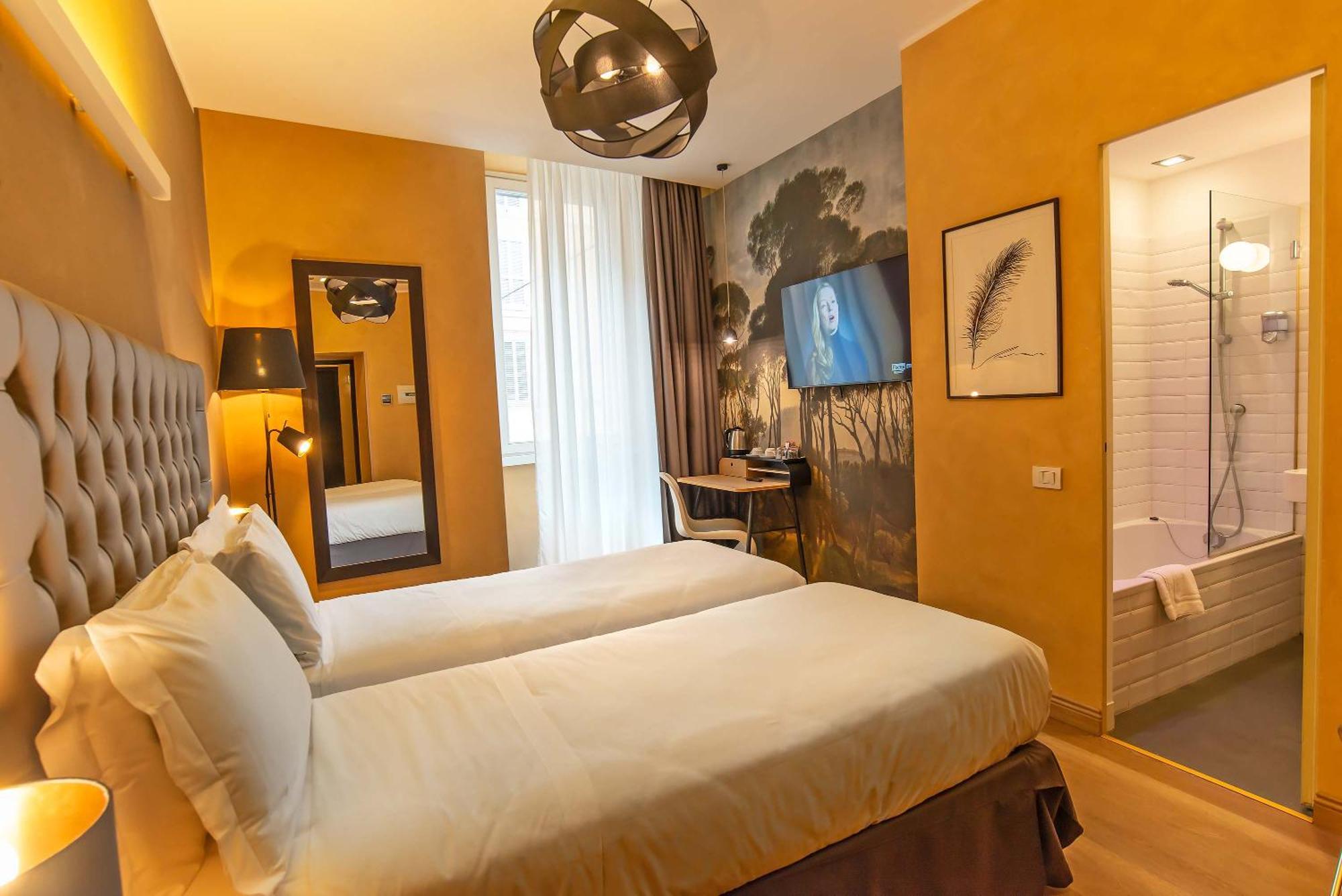 Elite Hotel Rome