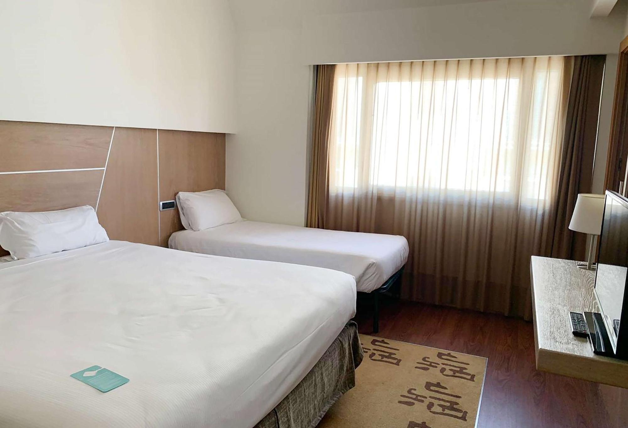 Hilton Garden Claridge Rome