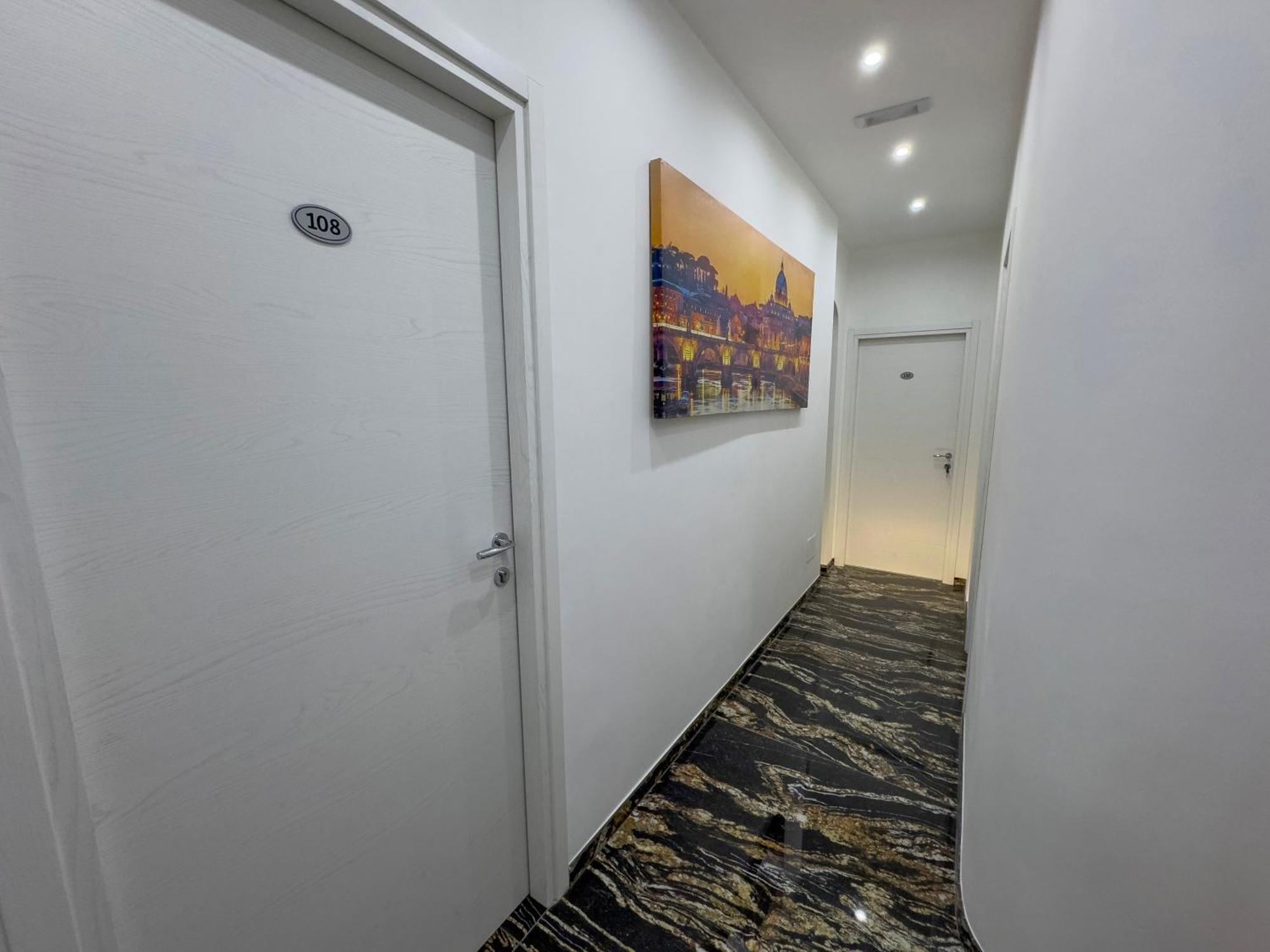 Caos Calmo 2 Bed & Breakfast *