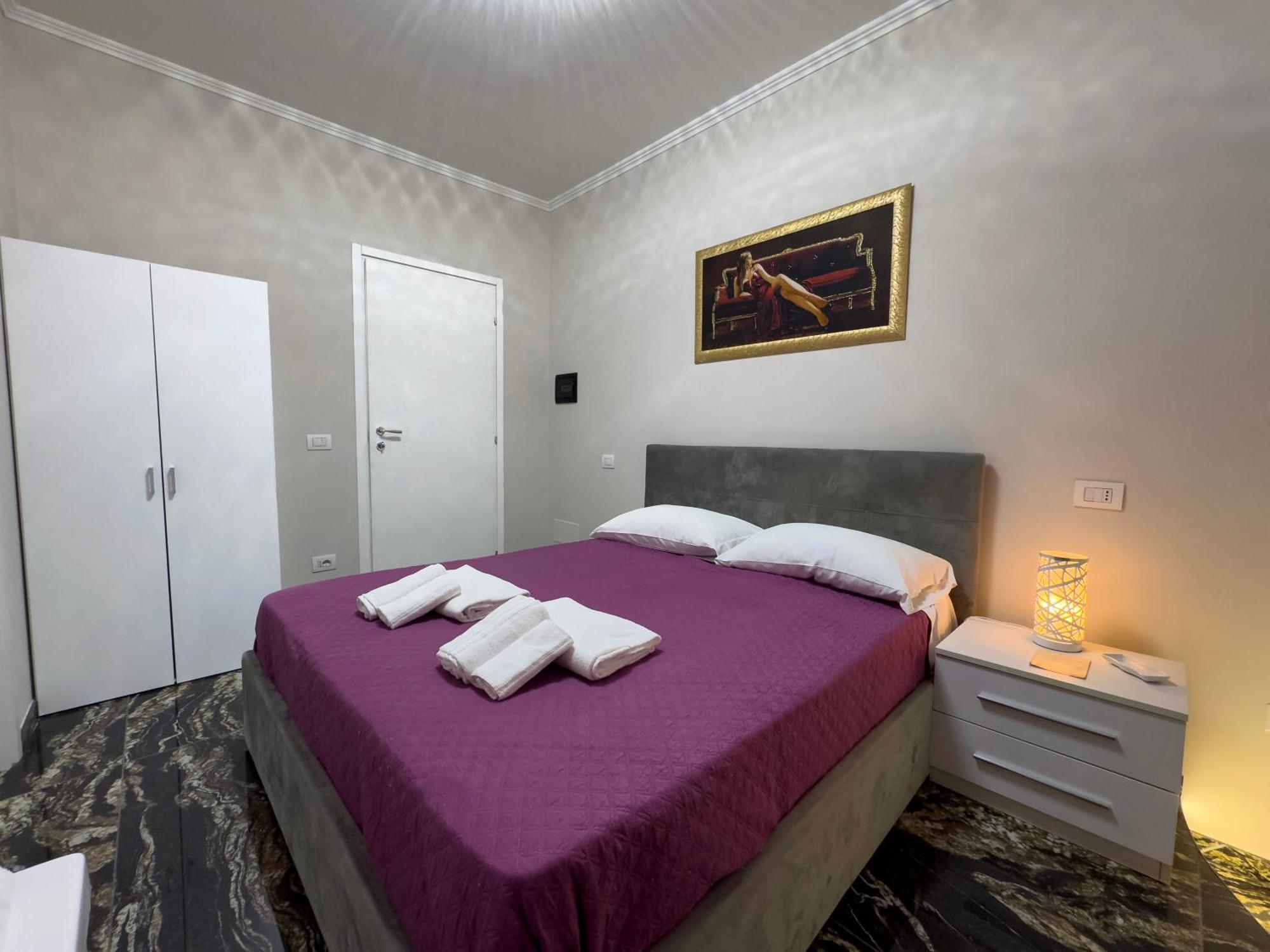 Caos Calmo 2 Bed & Breakfast Rome