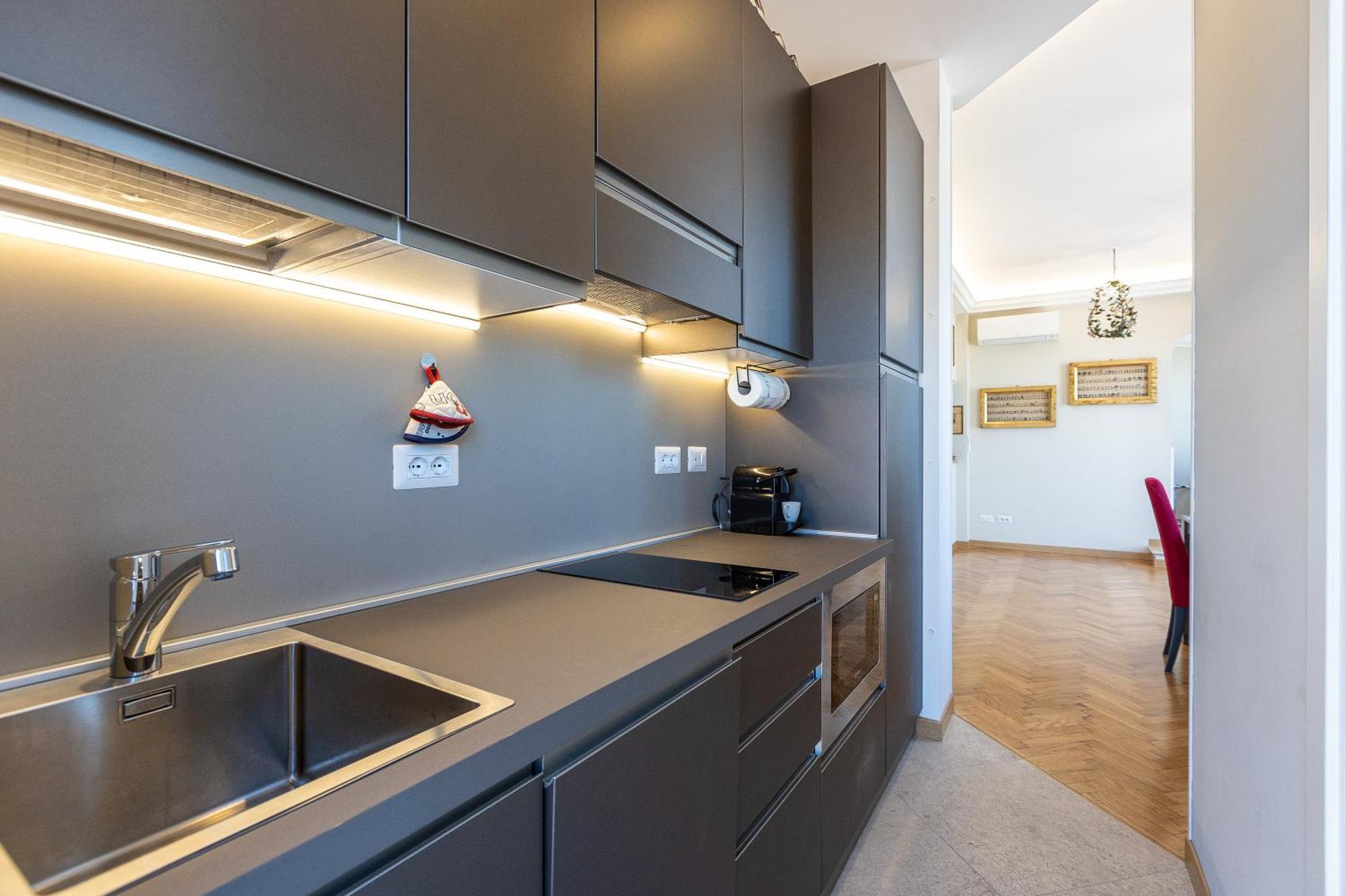 Argentina Penthouse By In Rome