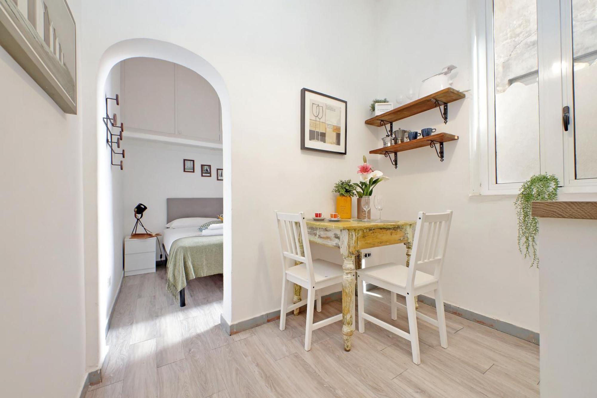 Apartment Tevere