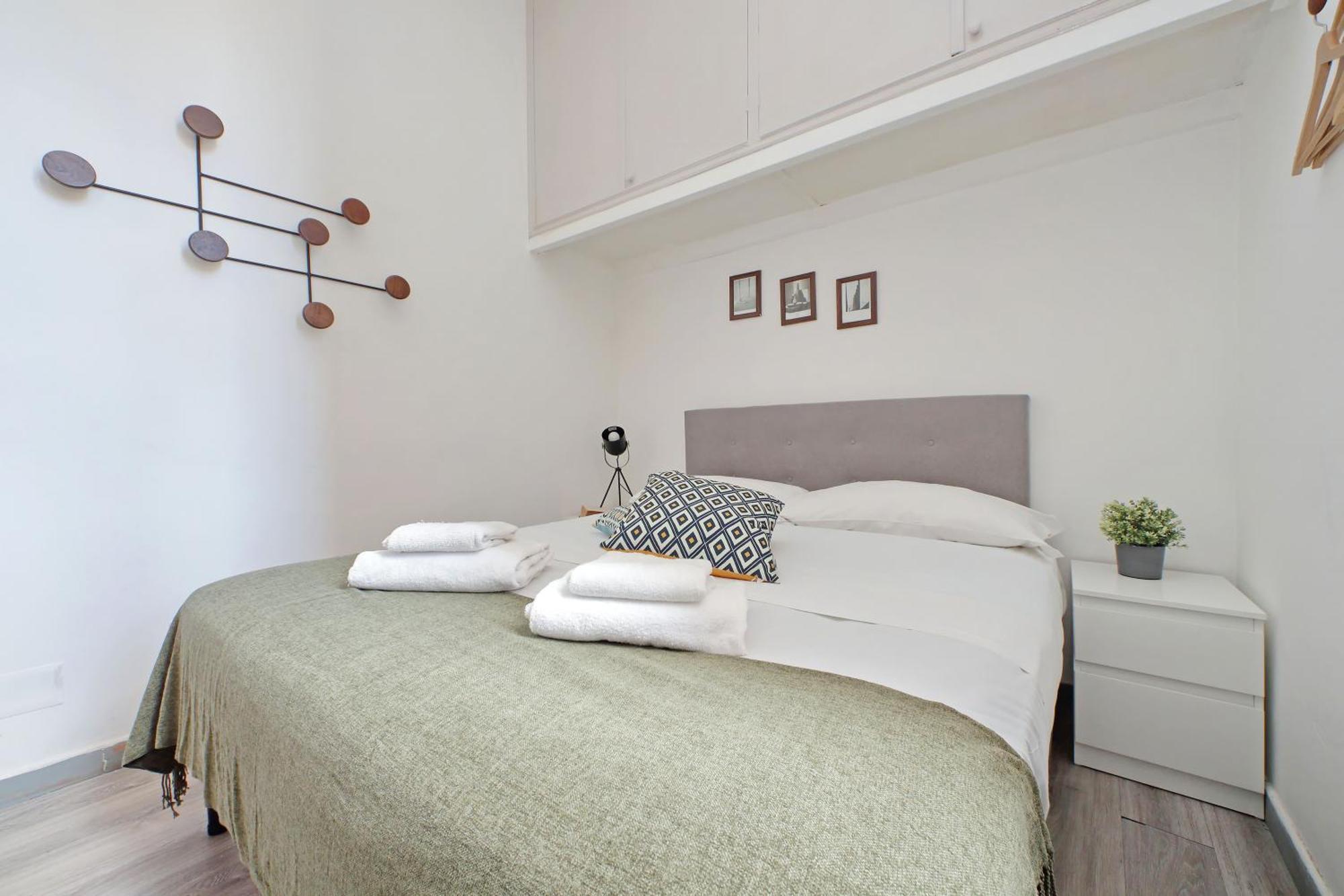 Apartment Tevere *